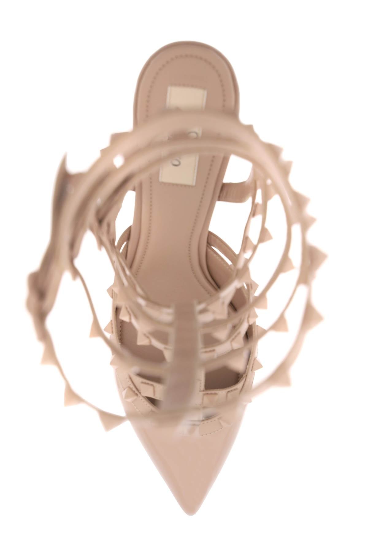 VALENTINO GARAVANI Leather Rockstud Pumps