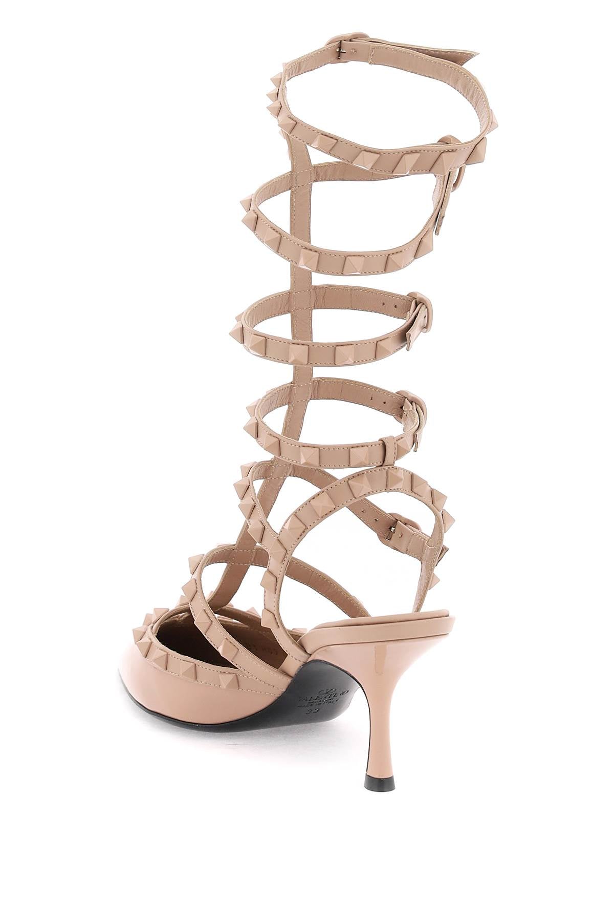 VALENTINO GARAVANI Leather Rockstud Pumps