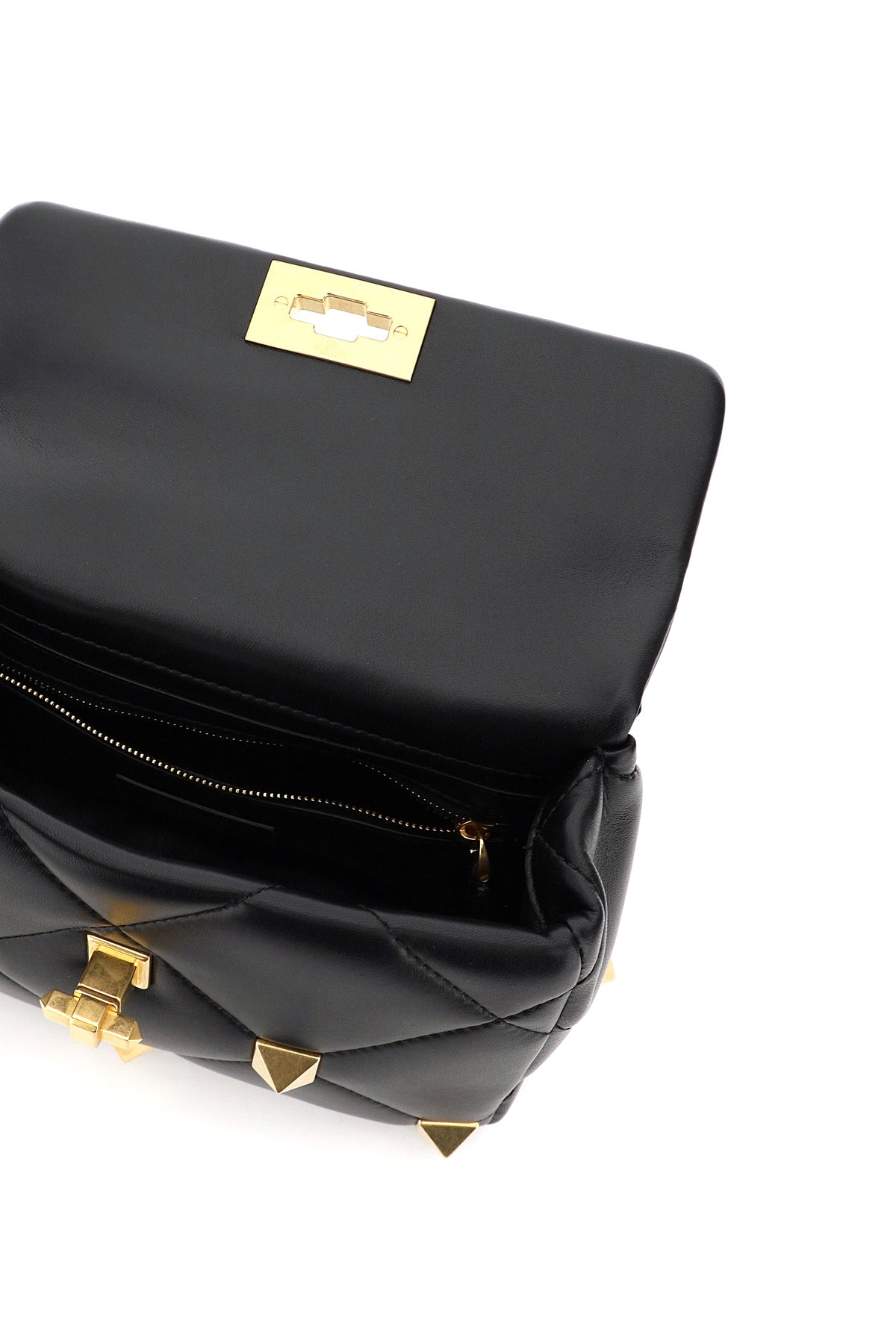 VALENTINO GARAVANI Medium Roman Stud Handbag