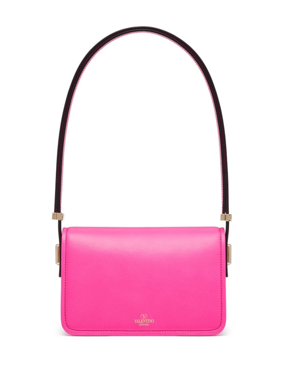 VALENTINO Mini Letter Small Shoulder Handbag