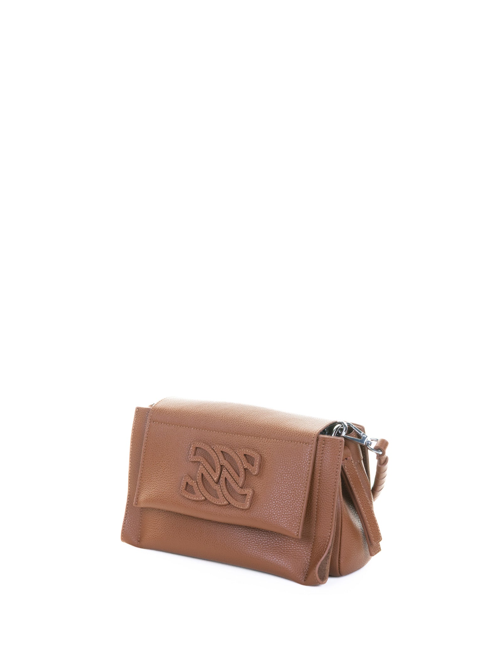 CASADEI Leather Shoulder Handbag
