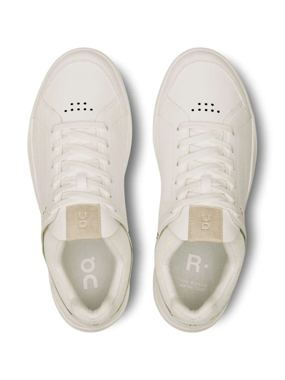 ON RUNNING The Roger Centre Court Mini Sneakers for Women