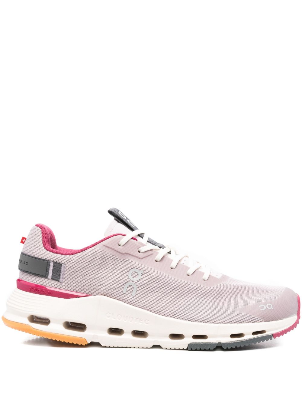 ON RUNNING Cloudnova Form 2 Women's Sneakers