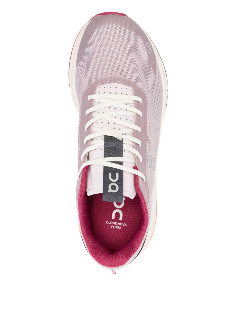 ON RUNNING Cloudnova Form 2 Women's Sneakers