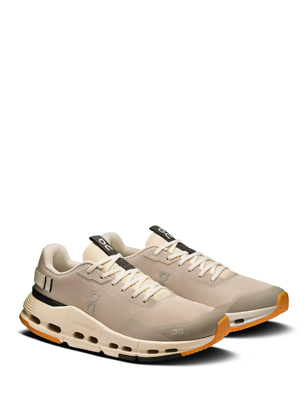 ON RUNNING Cloudnova Form 2 Women's Sneakers