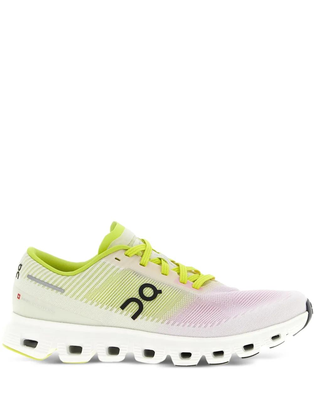 ON RUNNING Cloud 6 Push Women's Sneakers - Low Top Performance Trainers