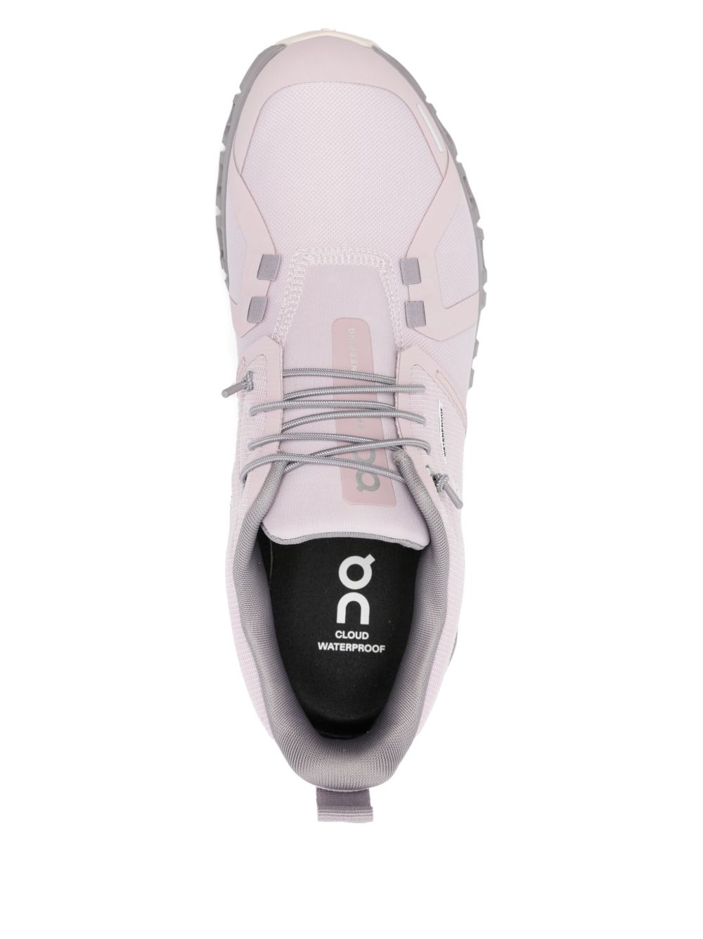 ON RUNNING Women's Cloud 6 WP Sneaker