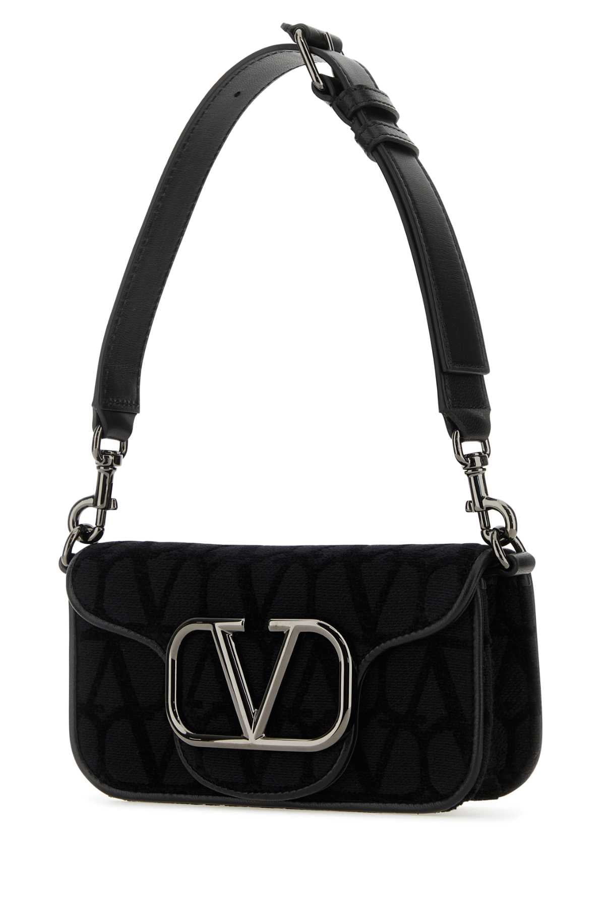 VALENTINO GARAVANI Men's Mini Iconic Printed Shoulder Handbag