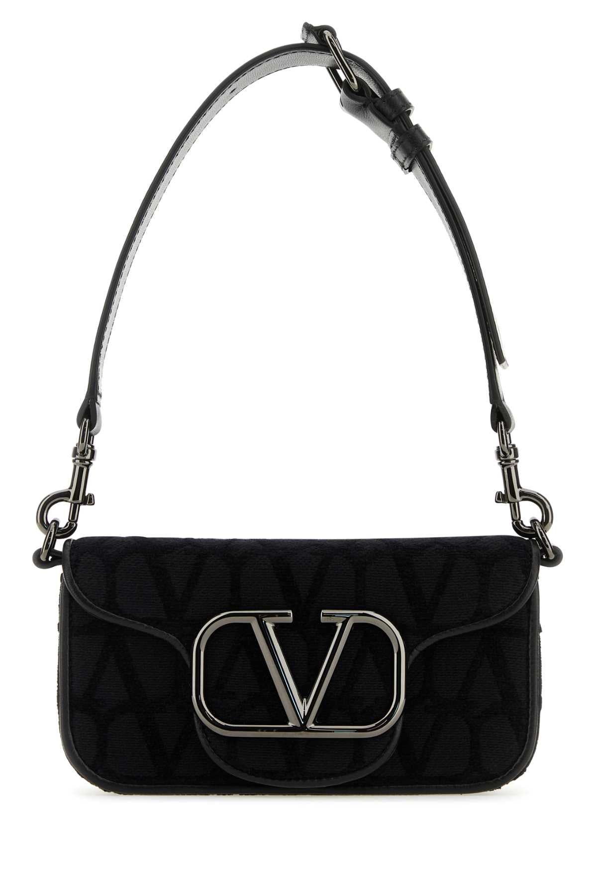 VALENTINO GARAVANI Men's Mini Iconic Printed Shoulder Handbag