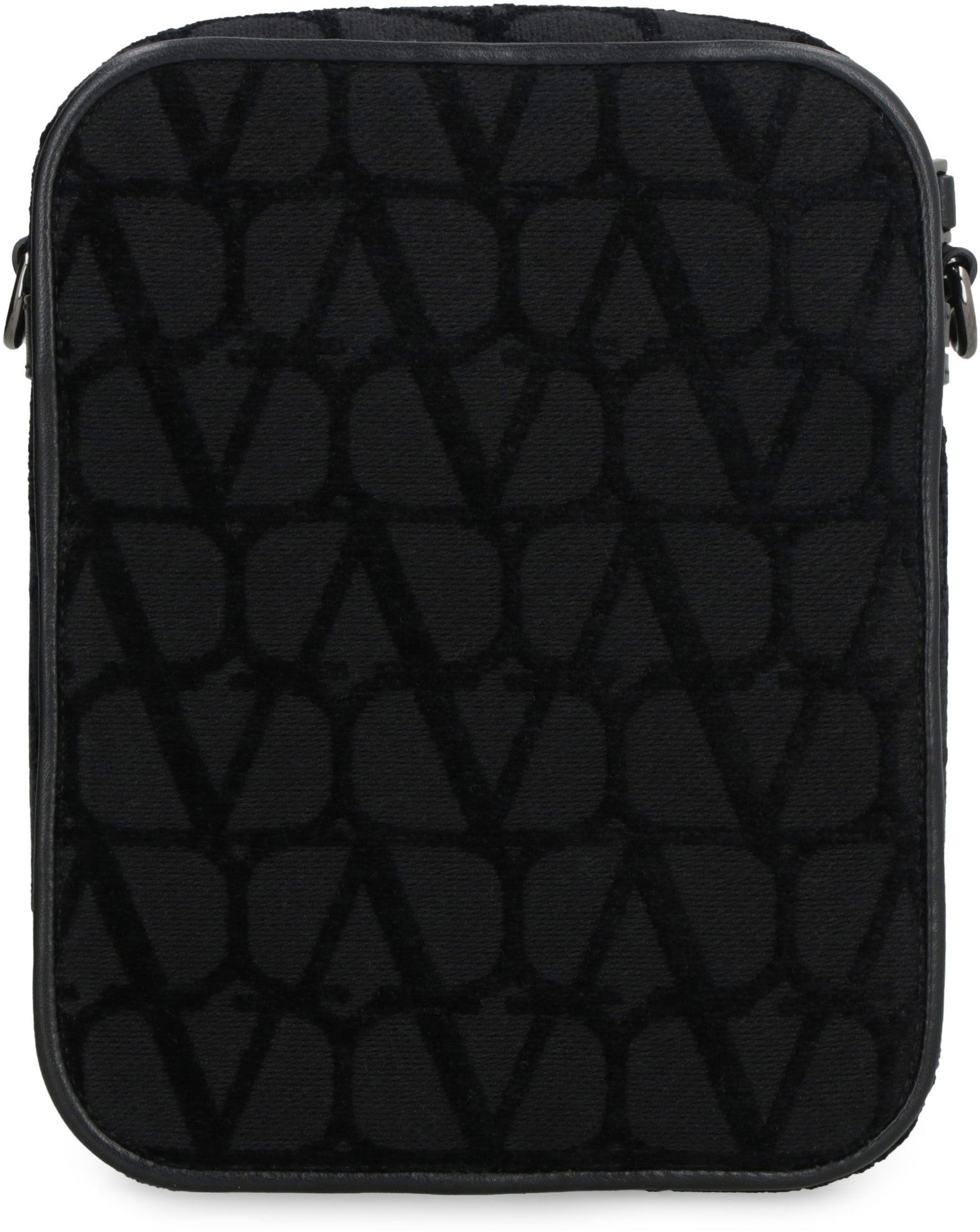 VALENTINO GARAVANI Iconic Crossbody Handbag for Men - FW23 Edition