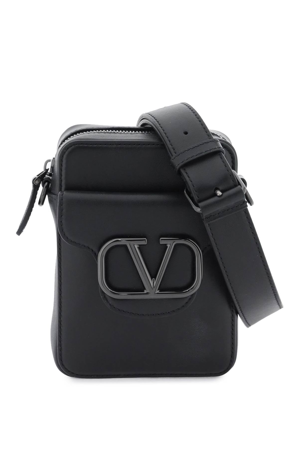 VALENTINO Mini Messenger Handbag