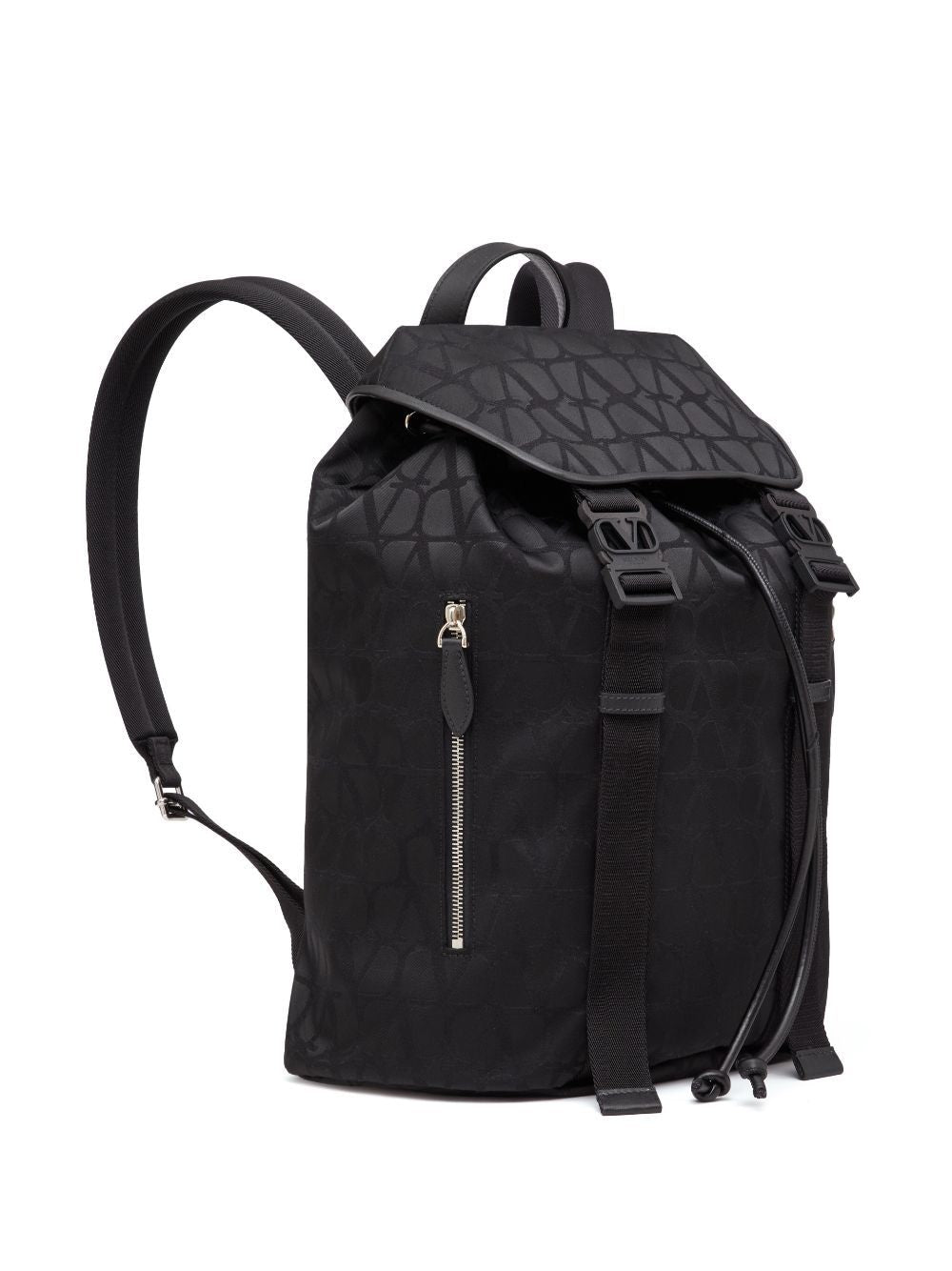VALENTINO Nylon Backpack 31 x 39 x 16 cm