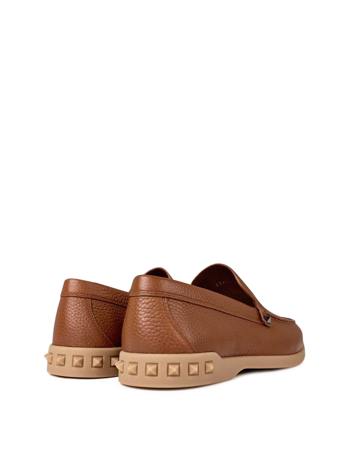 VALENTINO Men's Rockstud Slip-On Loafers