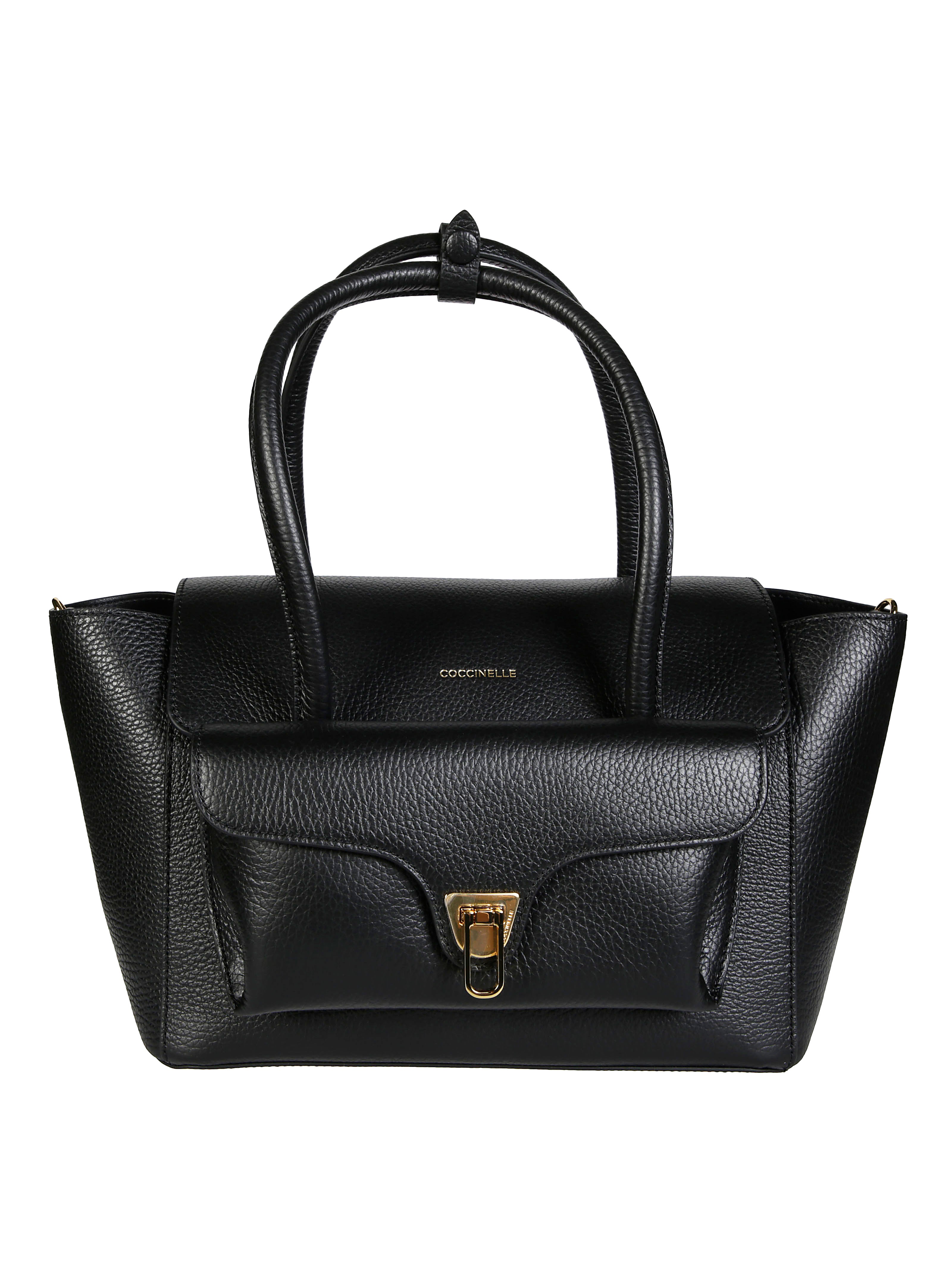 COCCINELLE Double Beat Mini Shoulder Bag