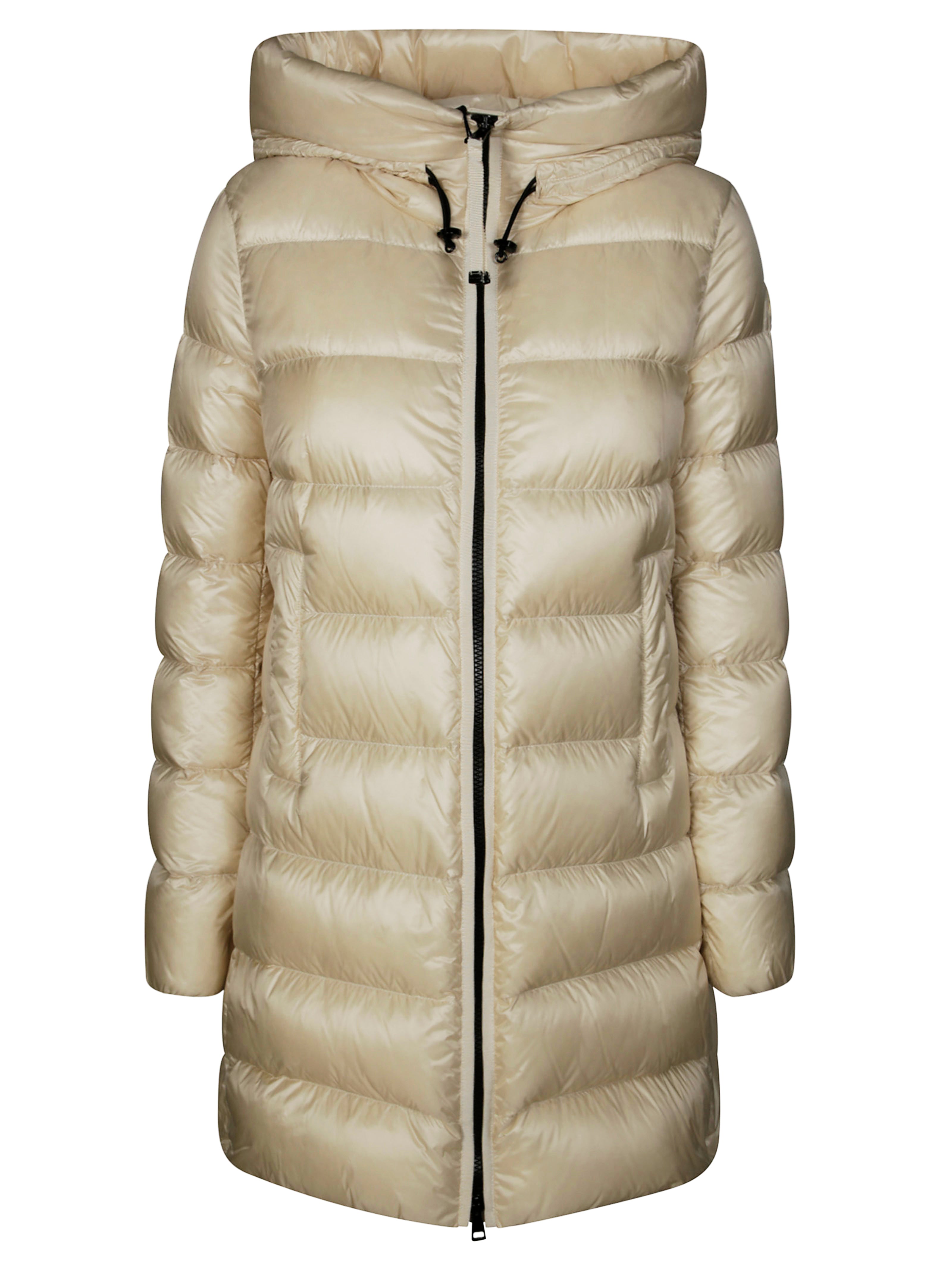 MONCLER Men's Long Parka Jacket