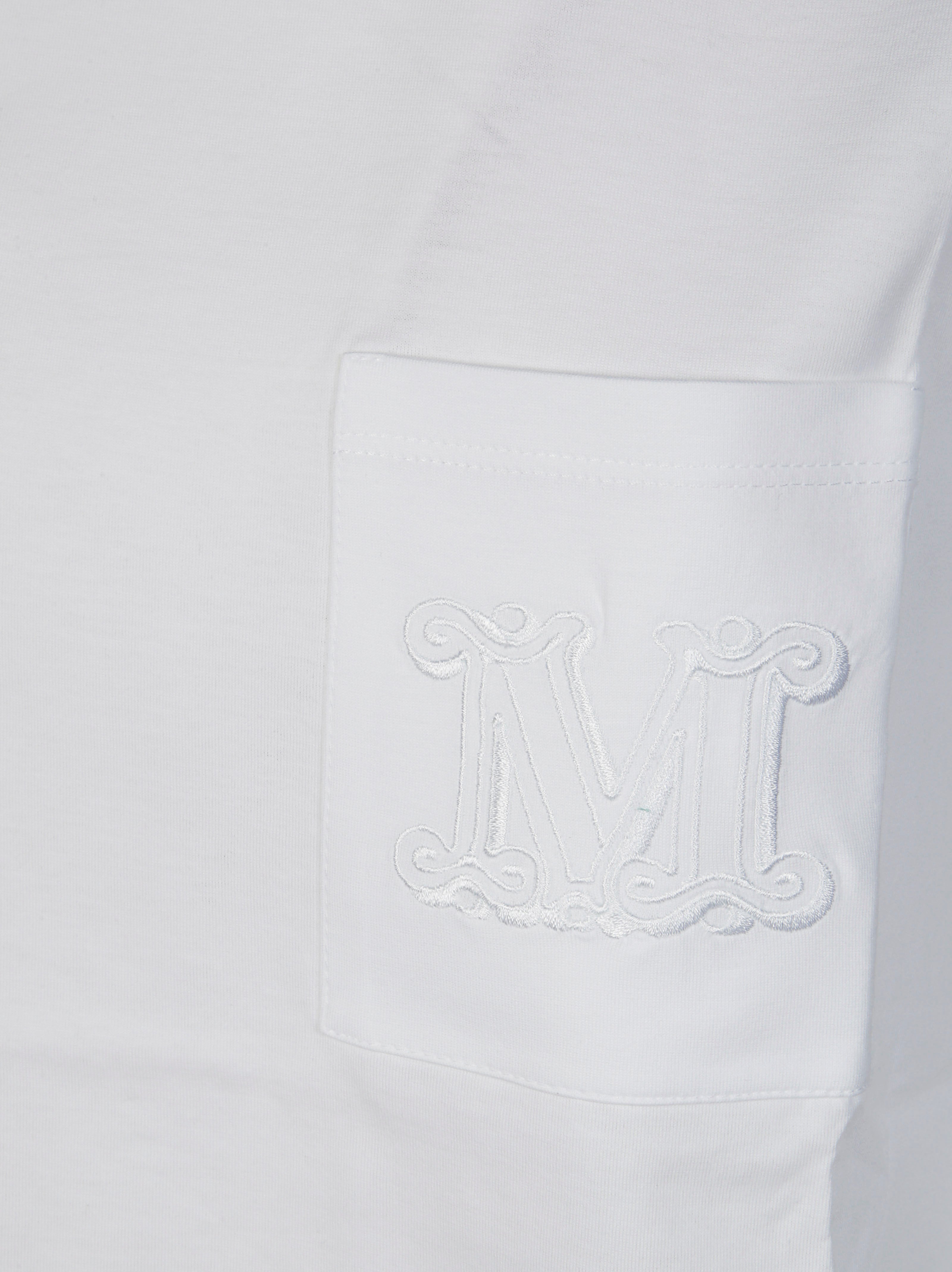 MAX MARA Mini Pocket Short-Sleeve T-Shirt for Men