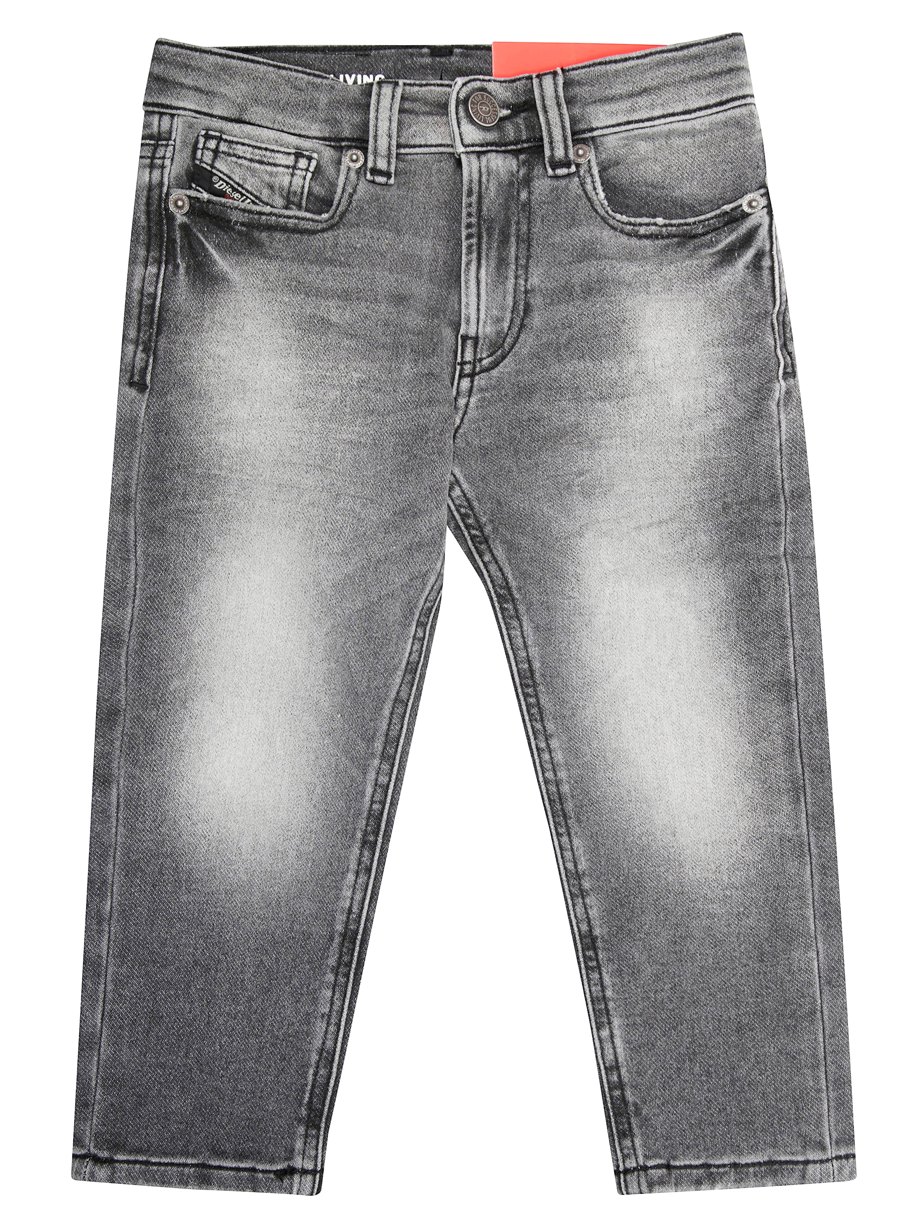 DIESEL Classic Kids Straight-Leg Jeans