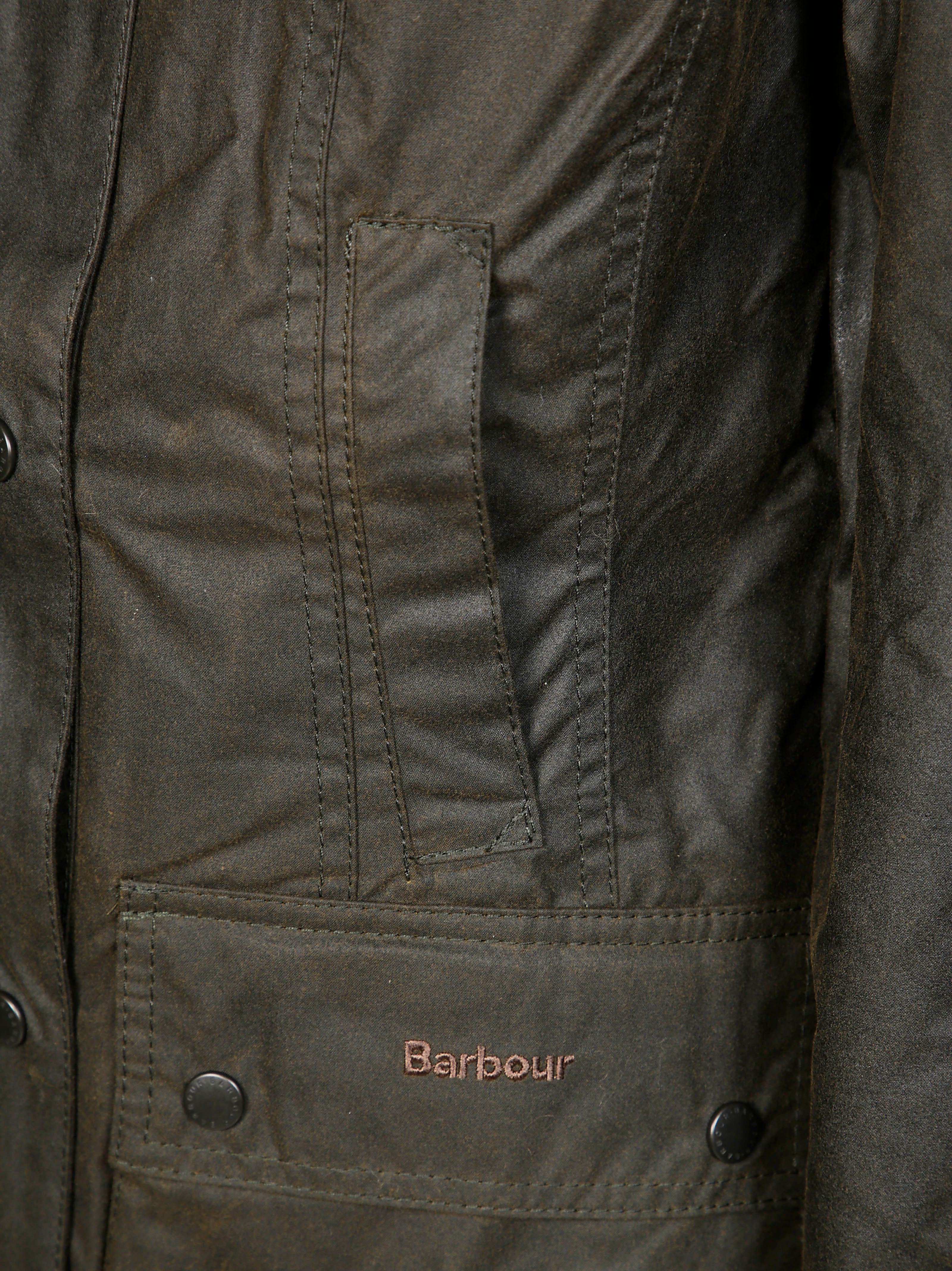 BARBOUR Classic Wax Jacket for Men - Perfect for Every Season