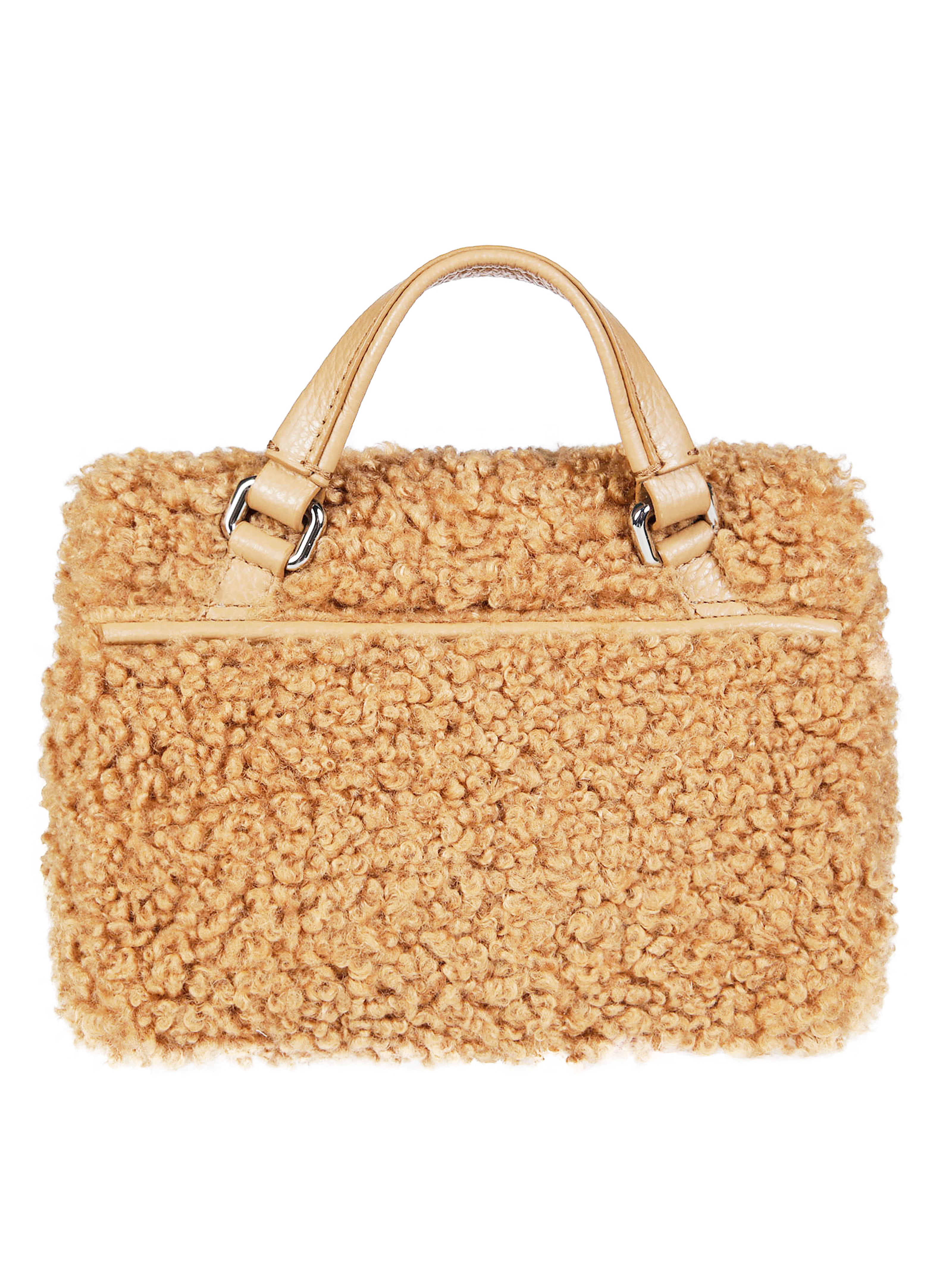 ZANELLATO Mini Messenger Bag for Men