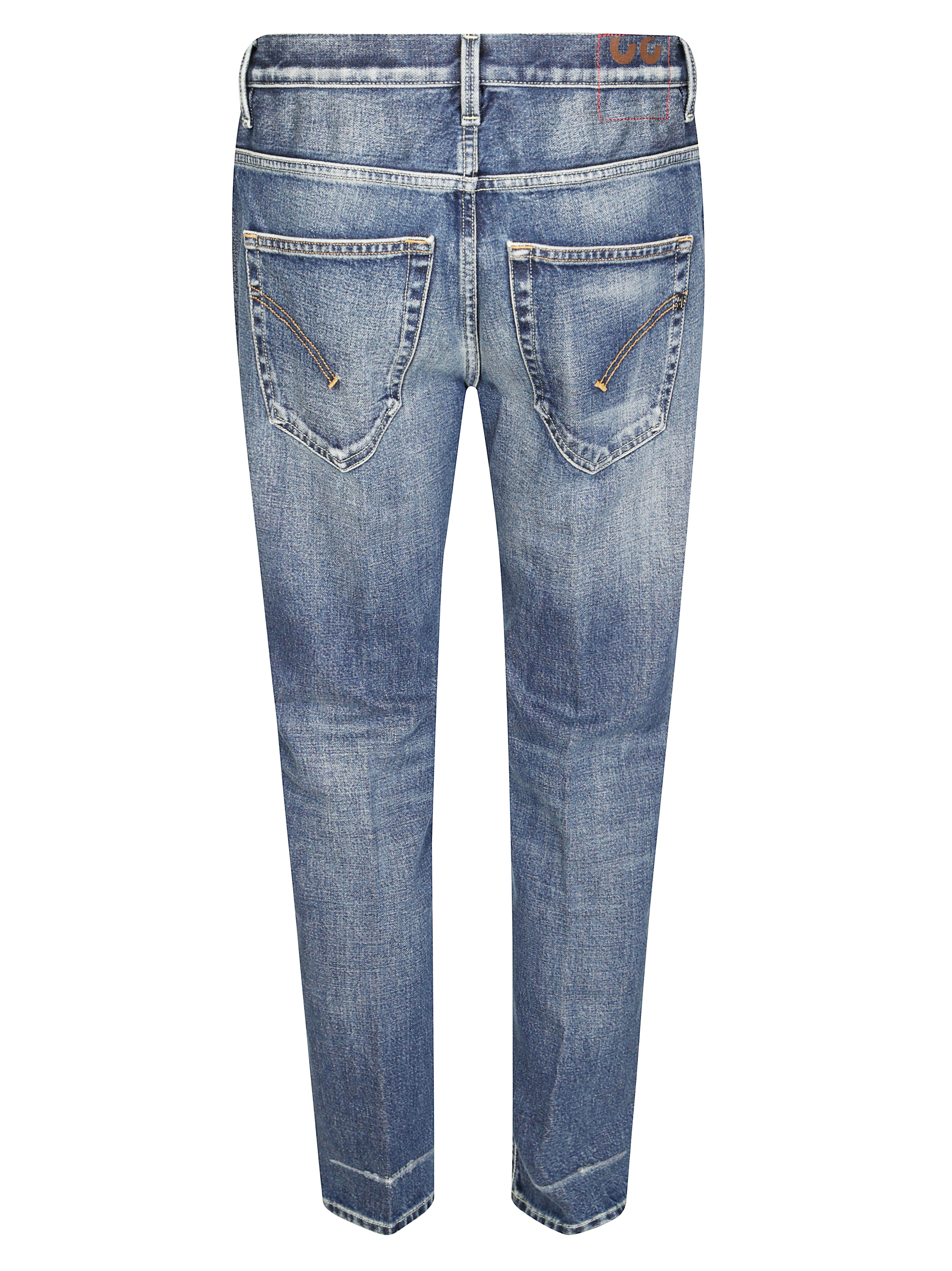 DONDUP Stylish Women's Trousers - Perfect for AI25 Season