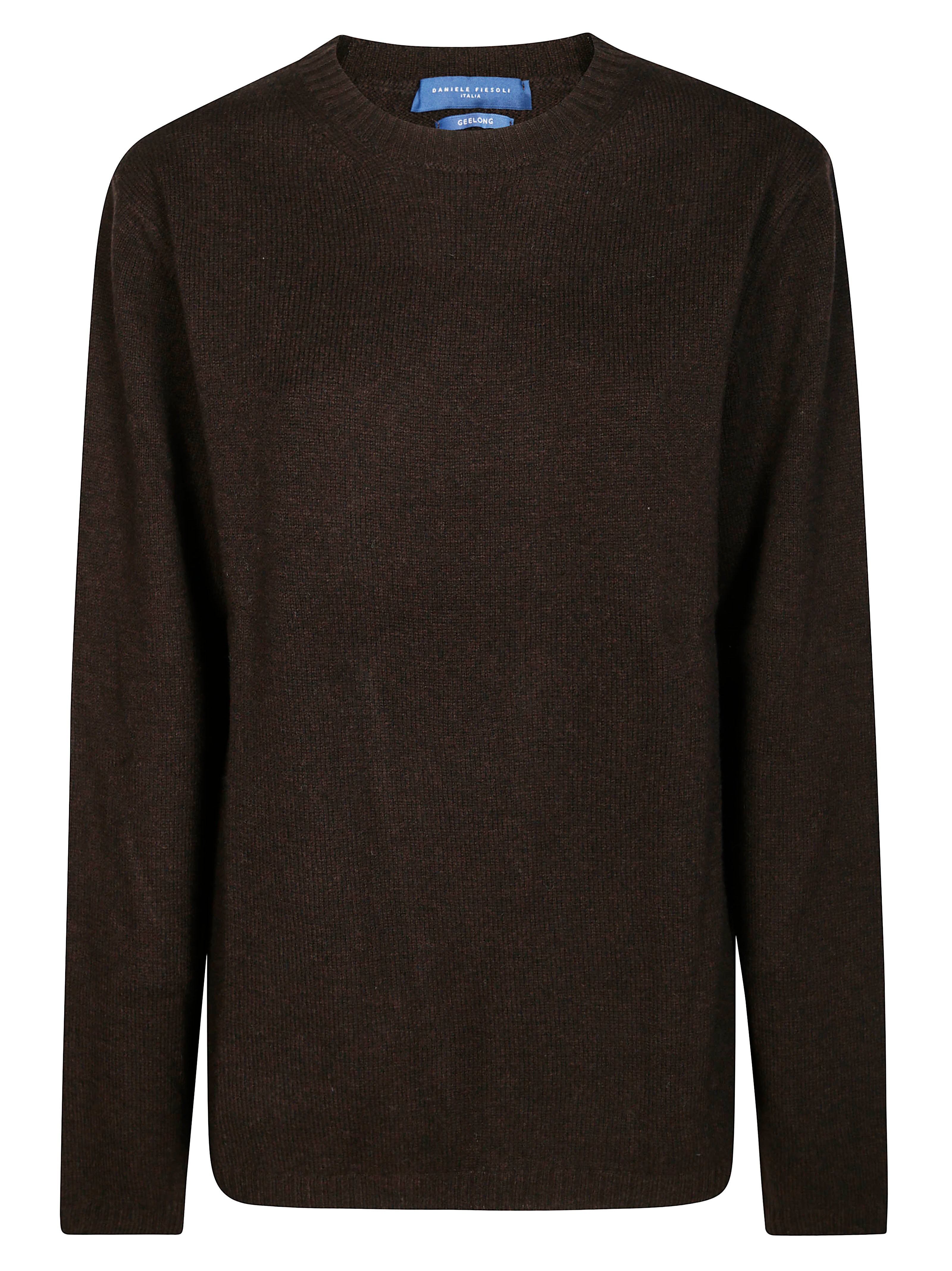 DANIELE FIESOLI Long Sleeve Women's Sweater