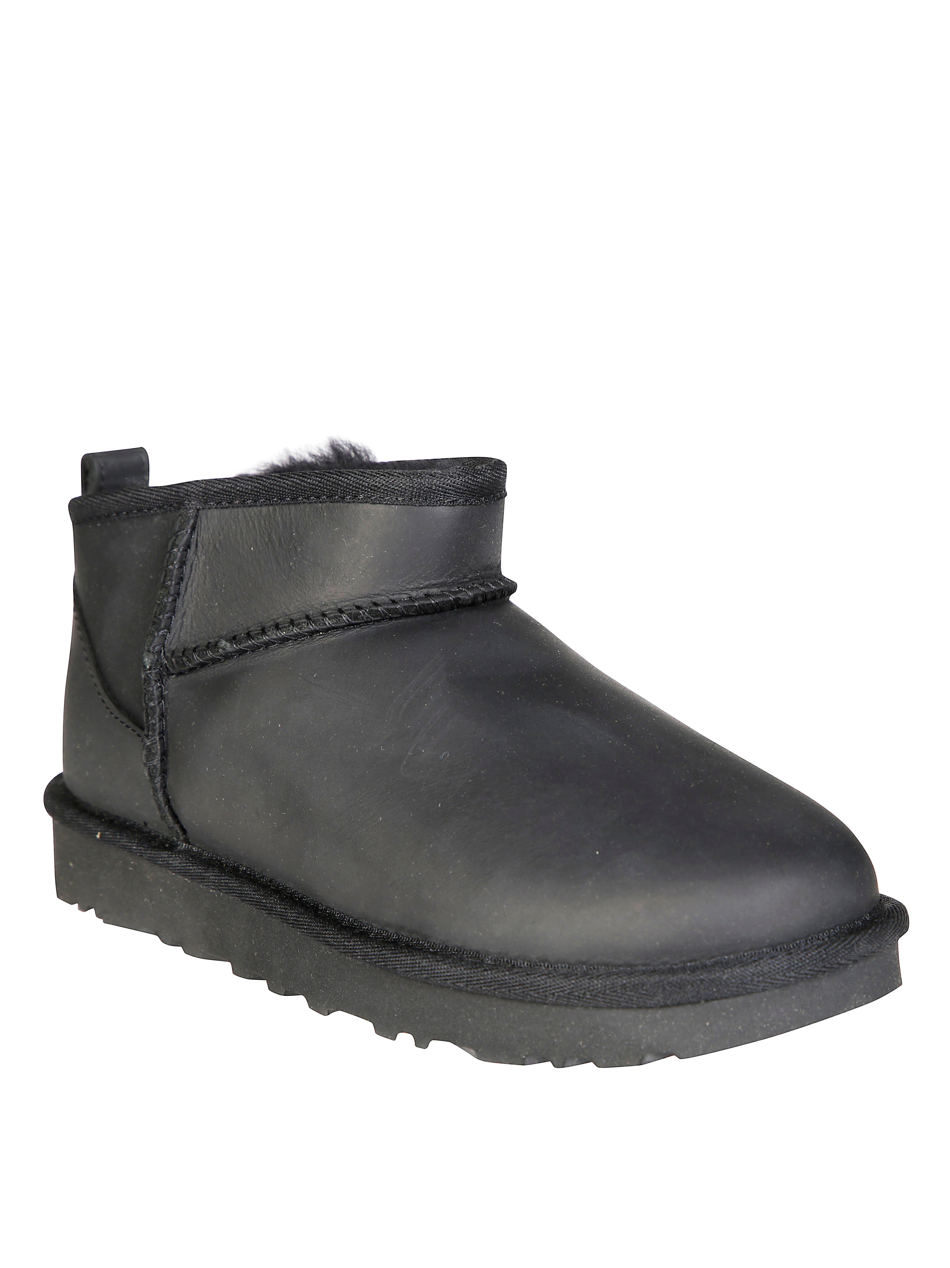 UGG Classic Ultra Mini Leather Boots for Men
