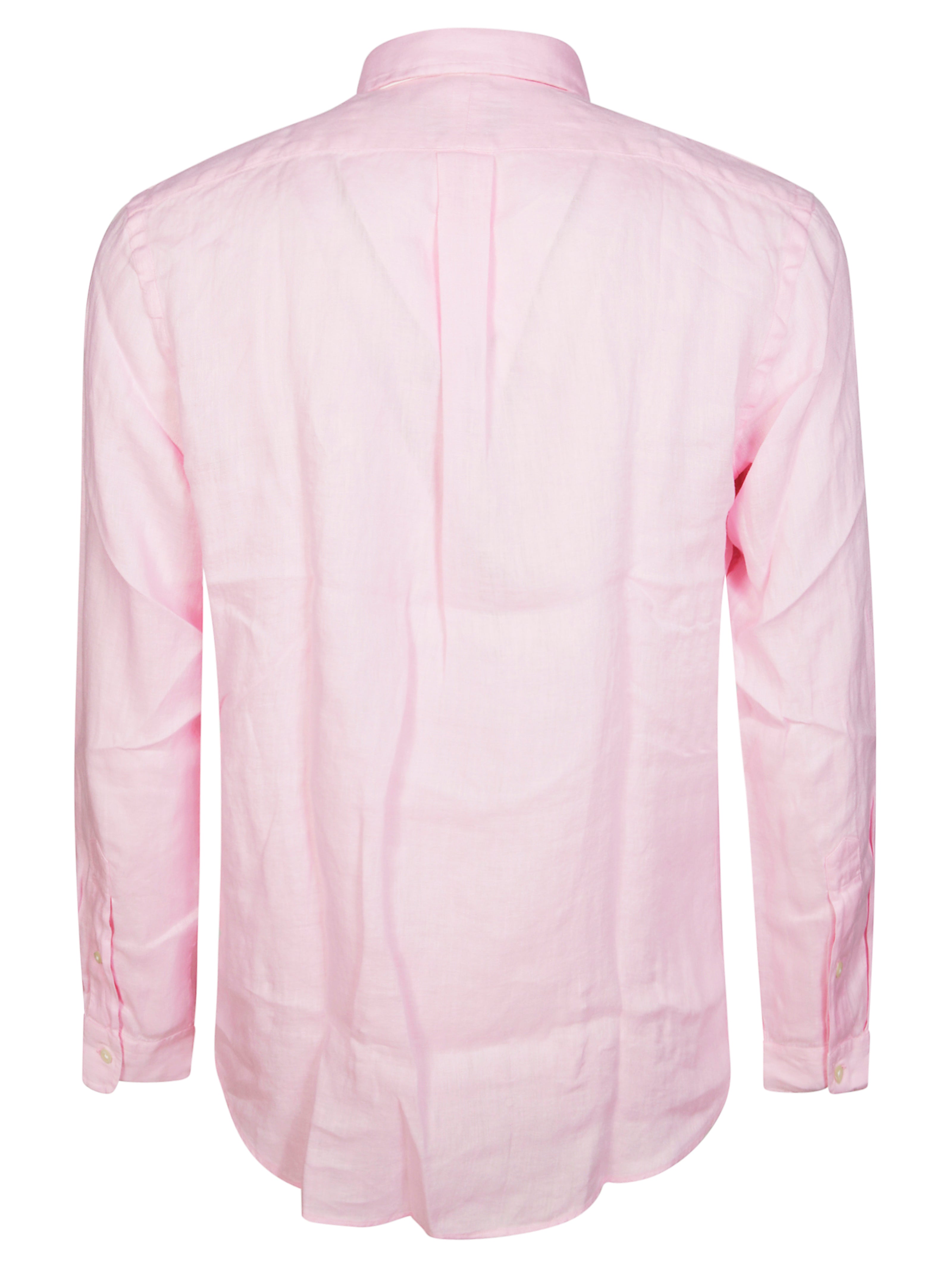 POLO RALPH LAUREN Classic Linen Mini Shirt for Women