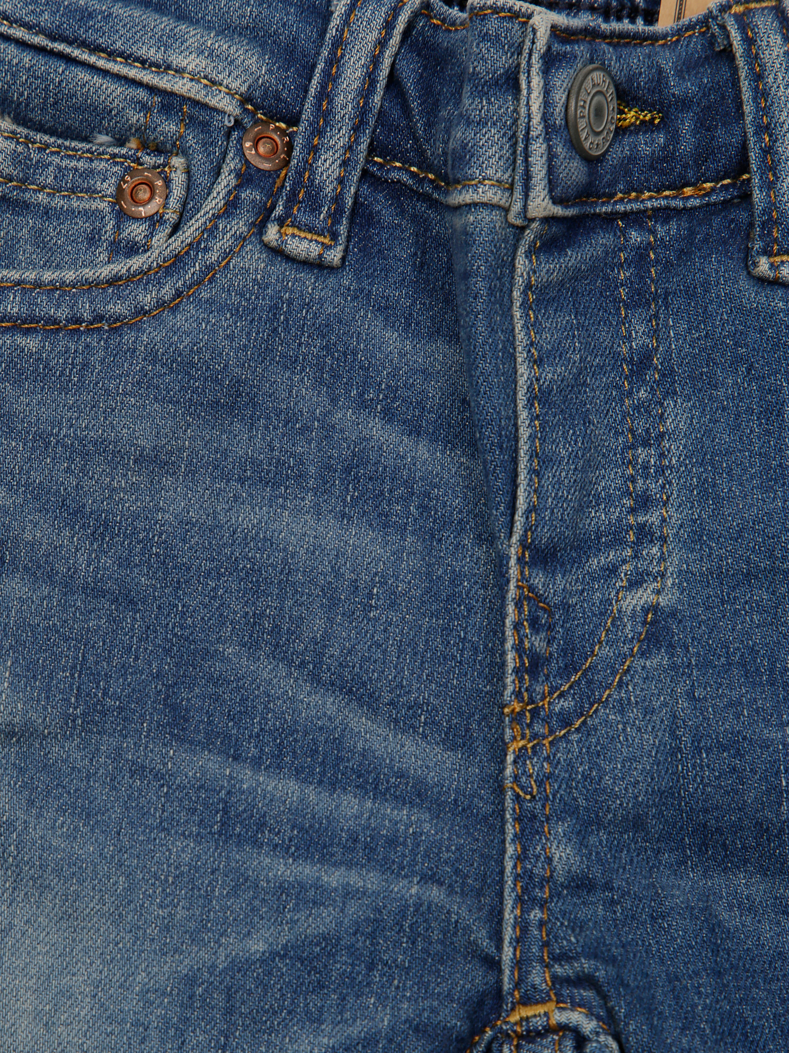 POLO RALPH LAUREN Mini Stretch Jeans for Kids - Medium Wash