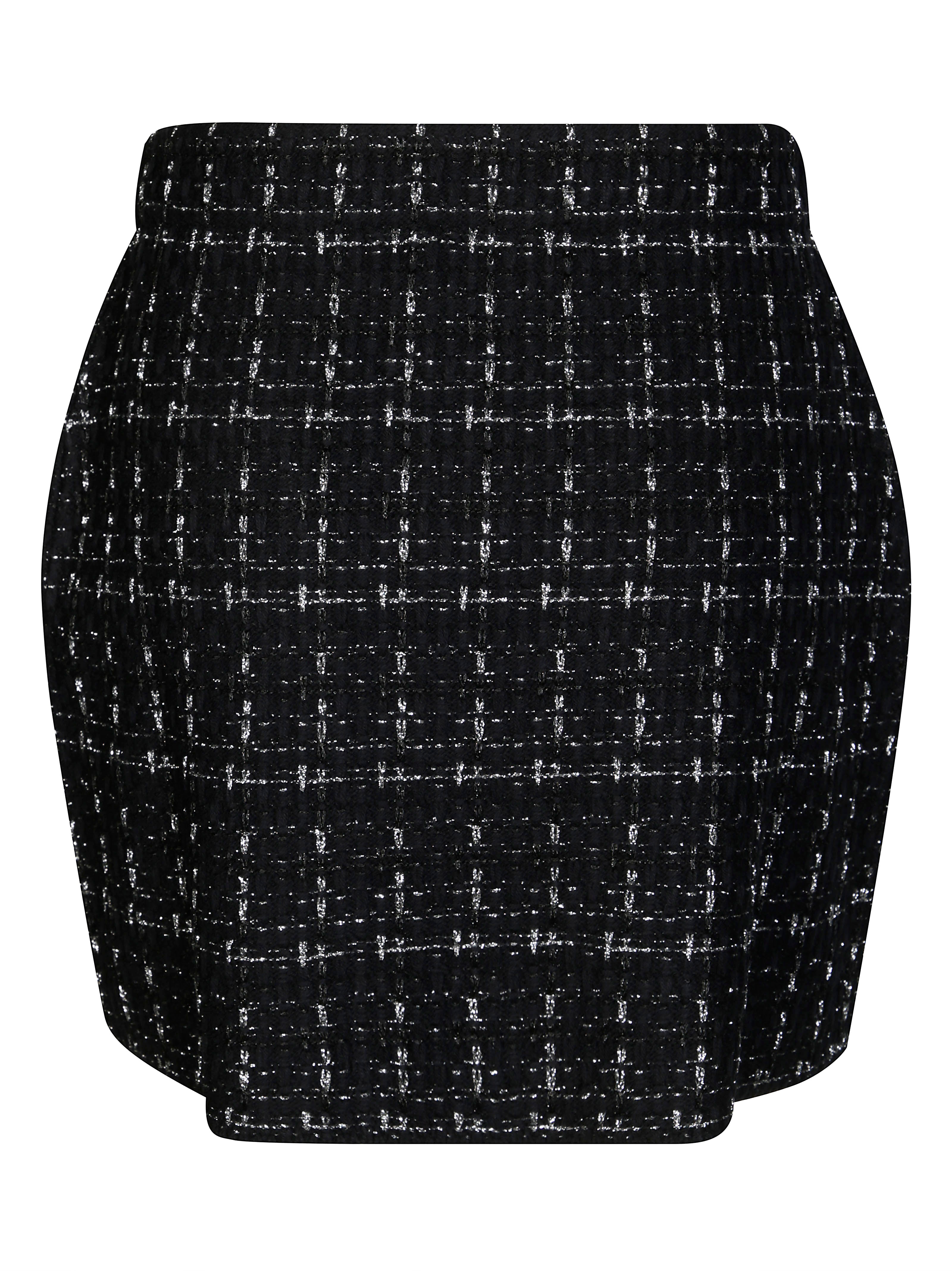 LIUJO Men's Mini Skirt for FW25