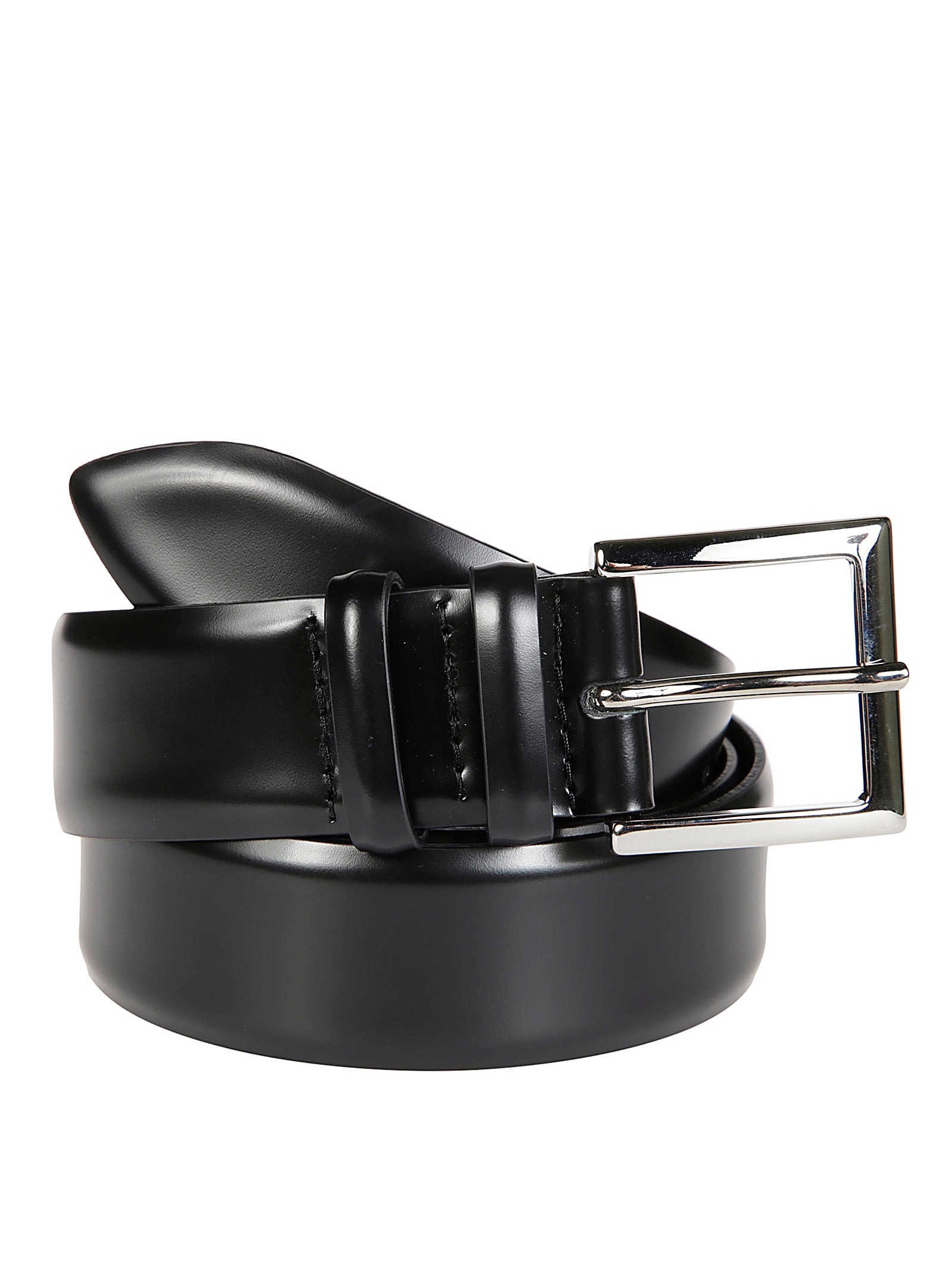 ORCIANI Classic 3.5 cm Women's Leather Belt