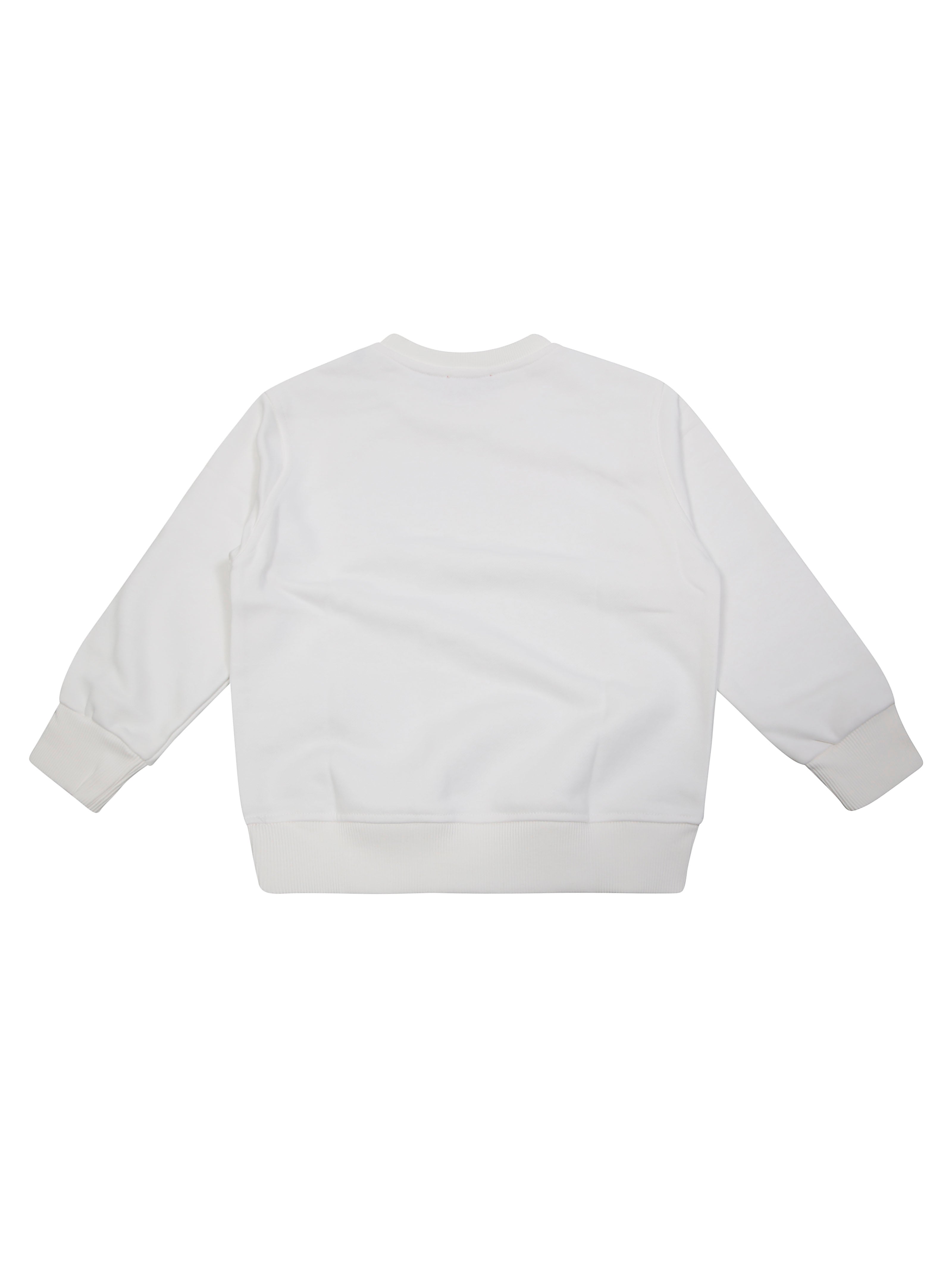 DIESEL Classic Logo Crewneck Sweatshirt for Kids