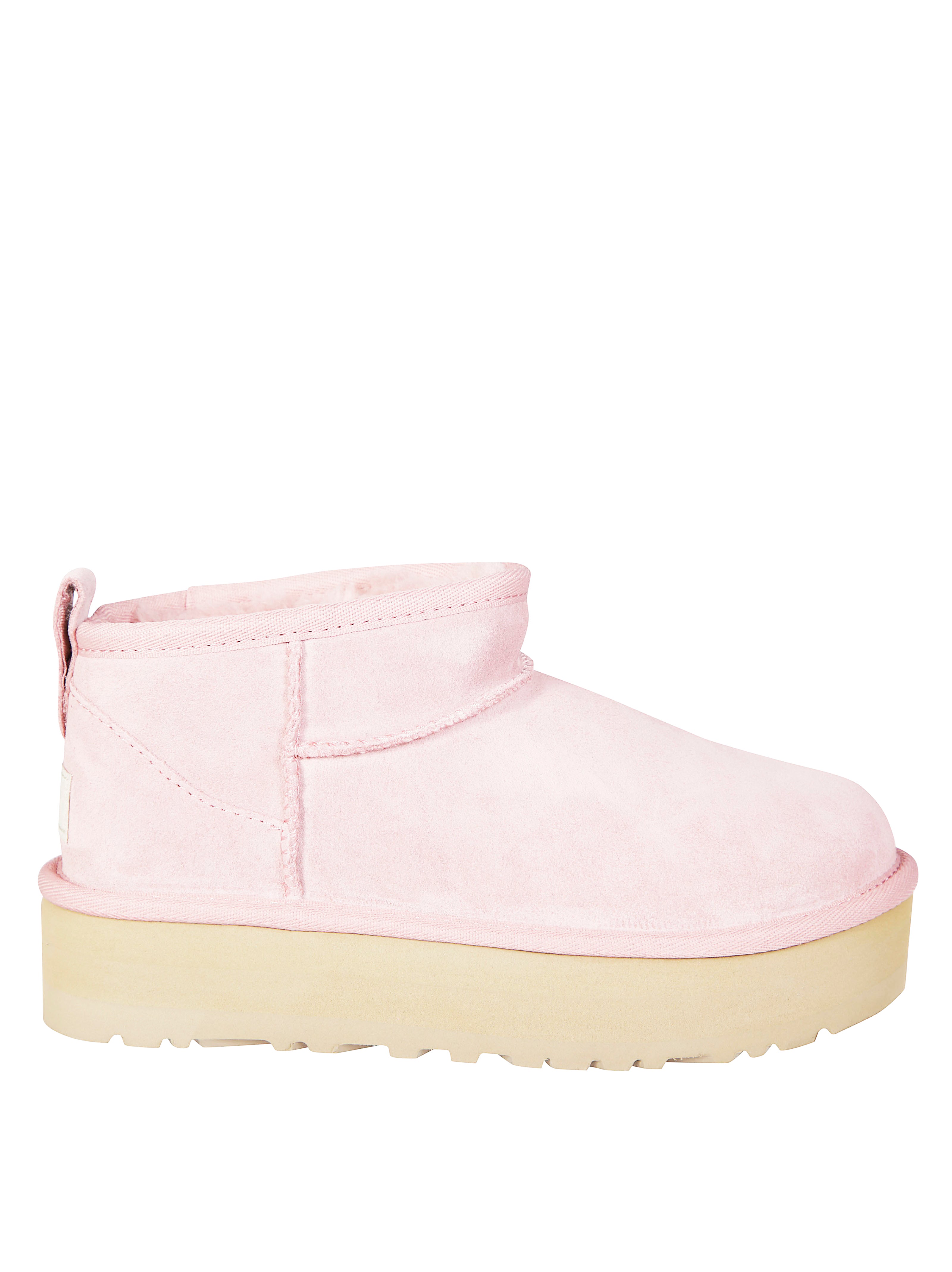 UGG Classic Ultra Mini Platform Boots