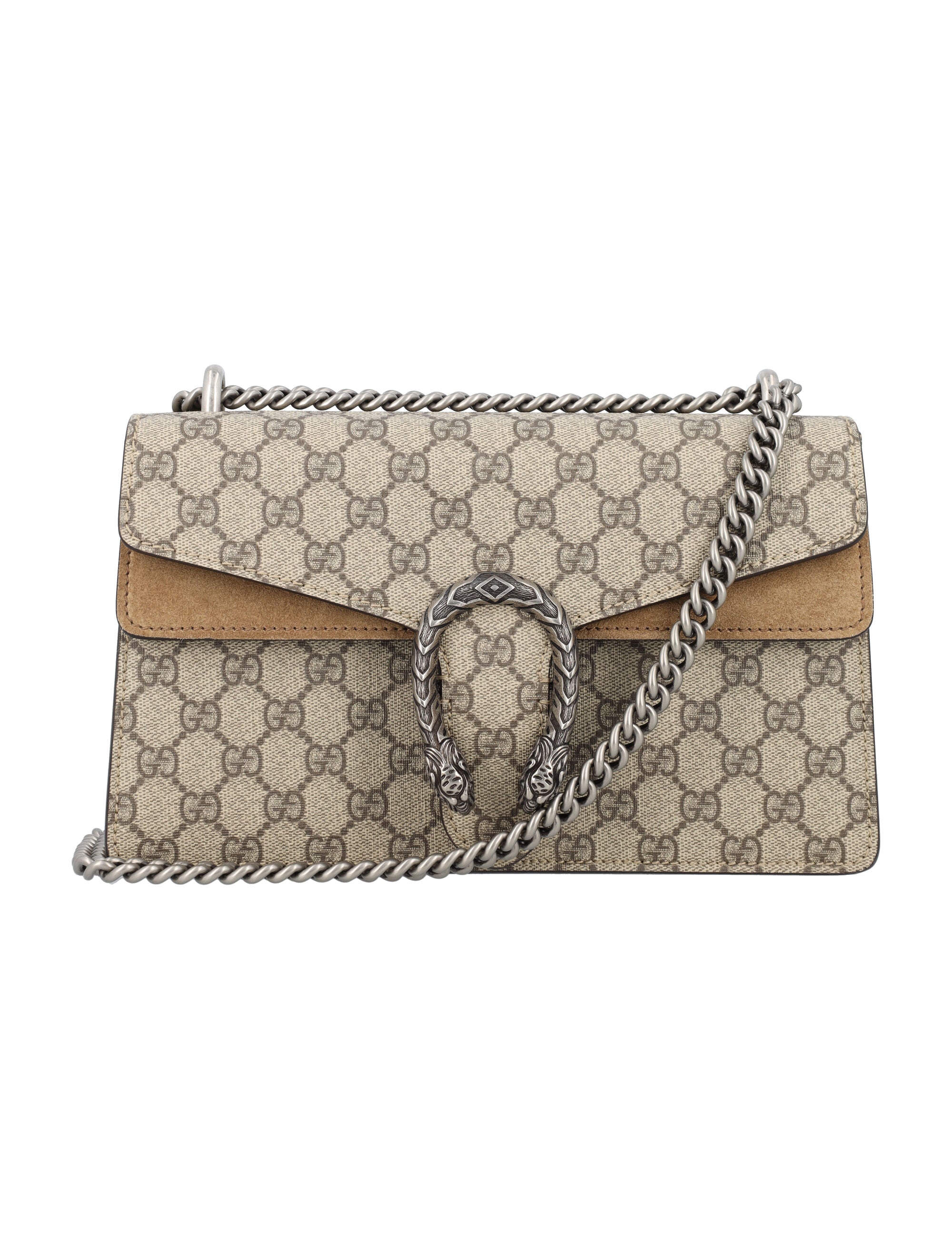 GUCCI Dionysus Mini Shoulder Handbag