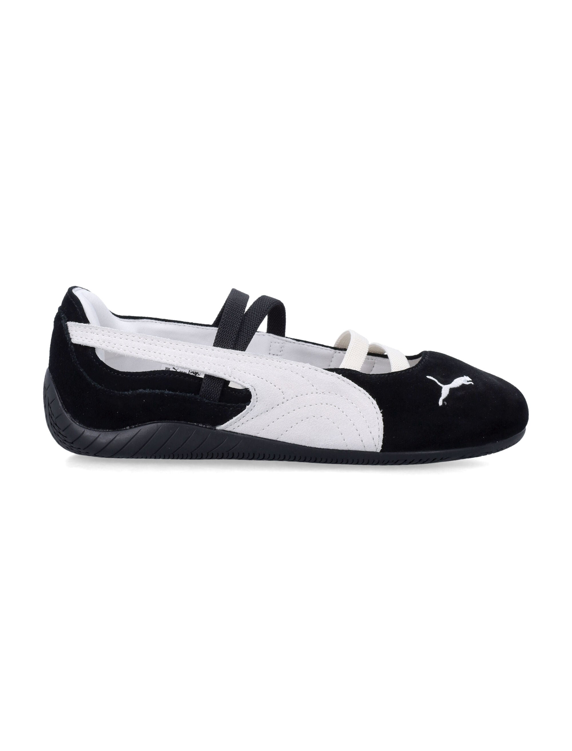 PUMA Mini Speedcat Suede Ballet Shoes for Women
