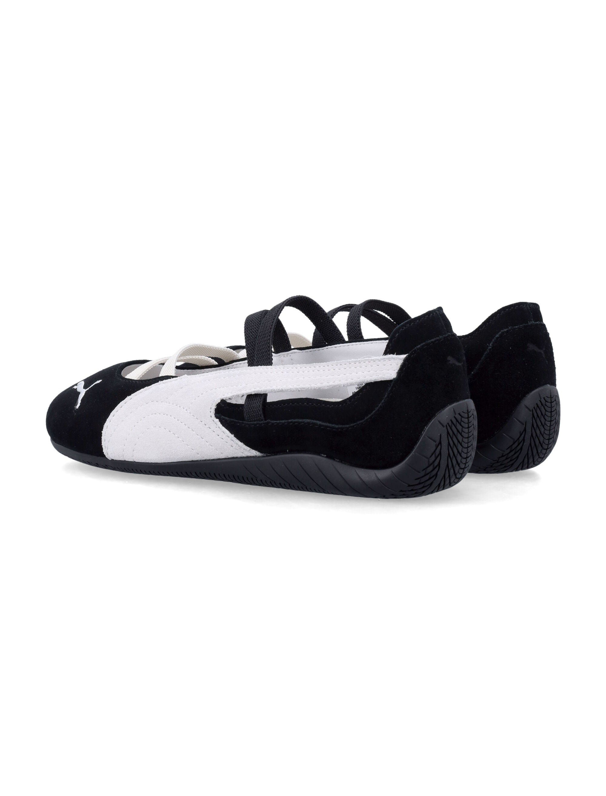 PUMA Mini Speedcat Suede Ballet Shoes for Women