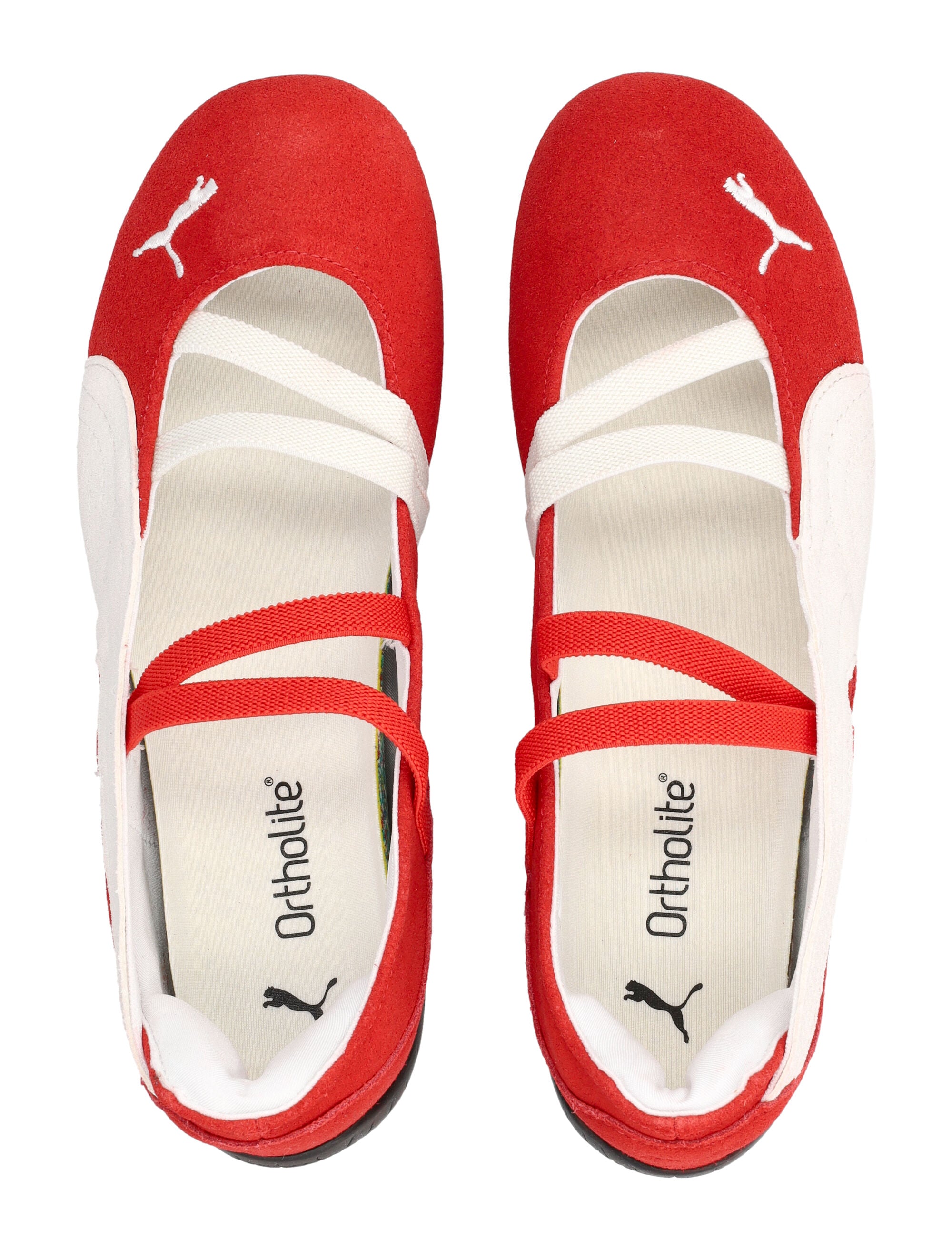 PUMA Speedcat Suede Ballet Women’s Slip-On Shoes