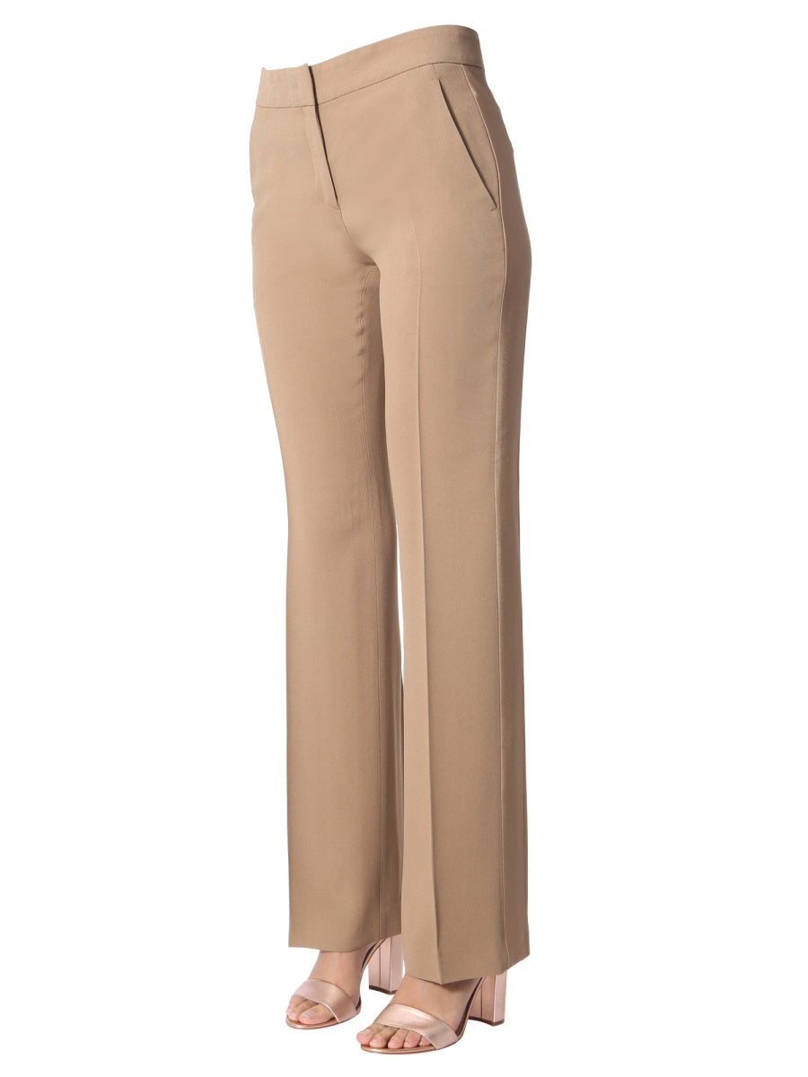 N°21 Chic Pants with Side Band - Women's