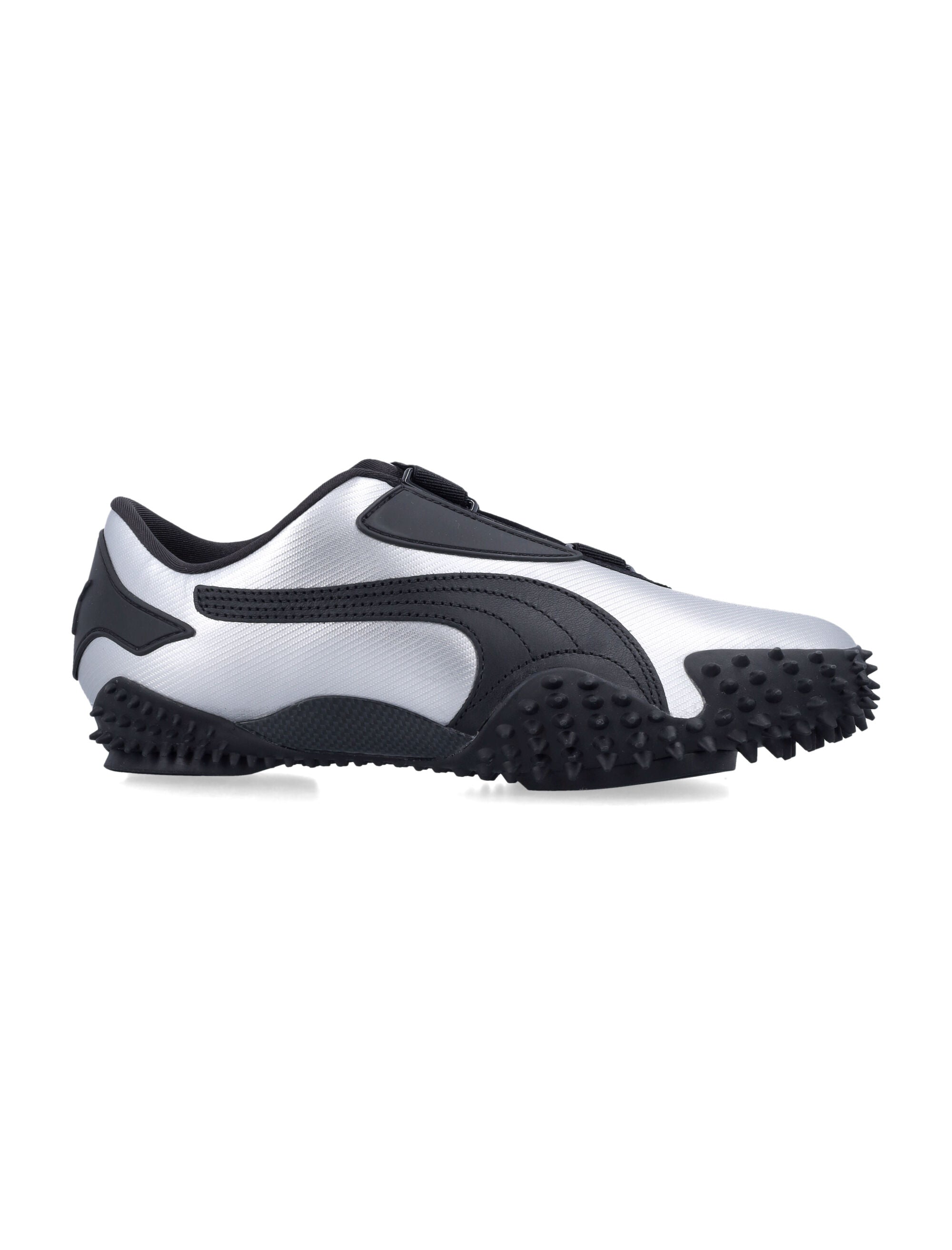 PUMA Avant-Garde Metallic Low-Top Sneakers for Men
