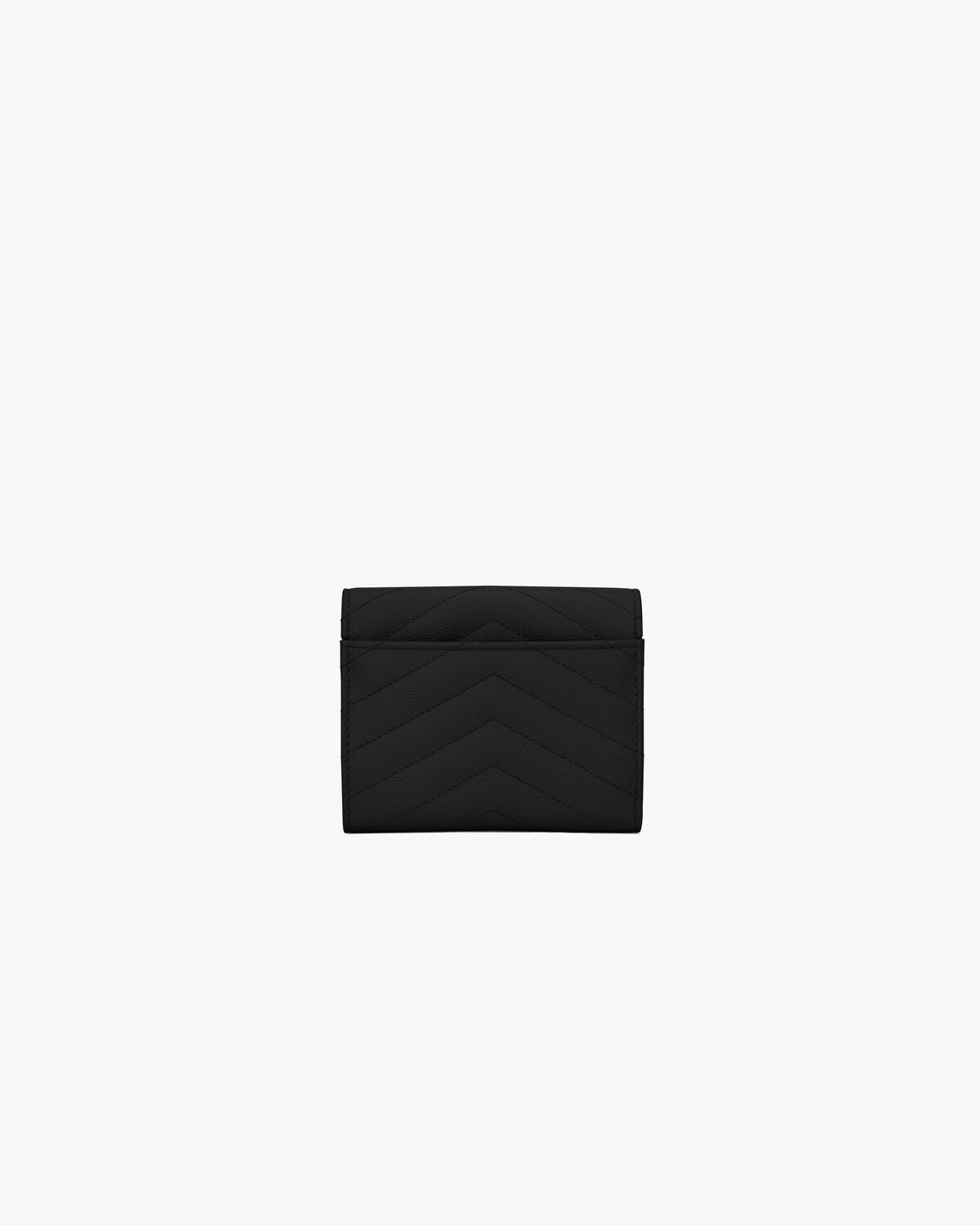 SAINT LAURENT Mini Monogram Wallet