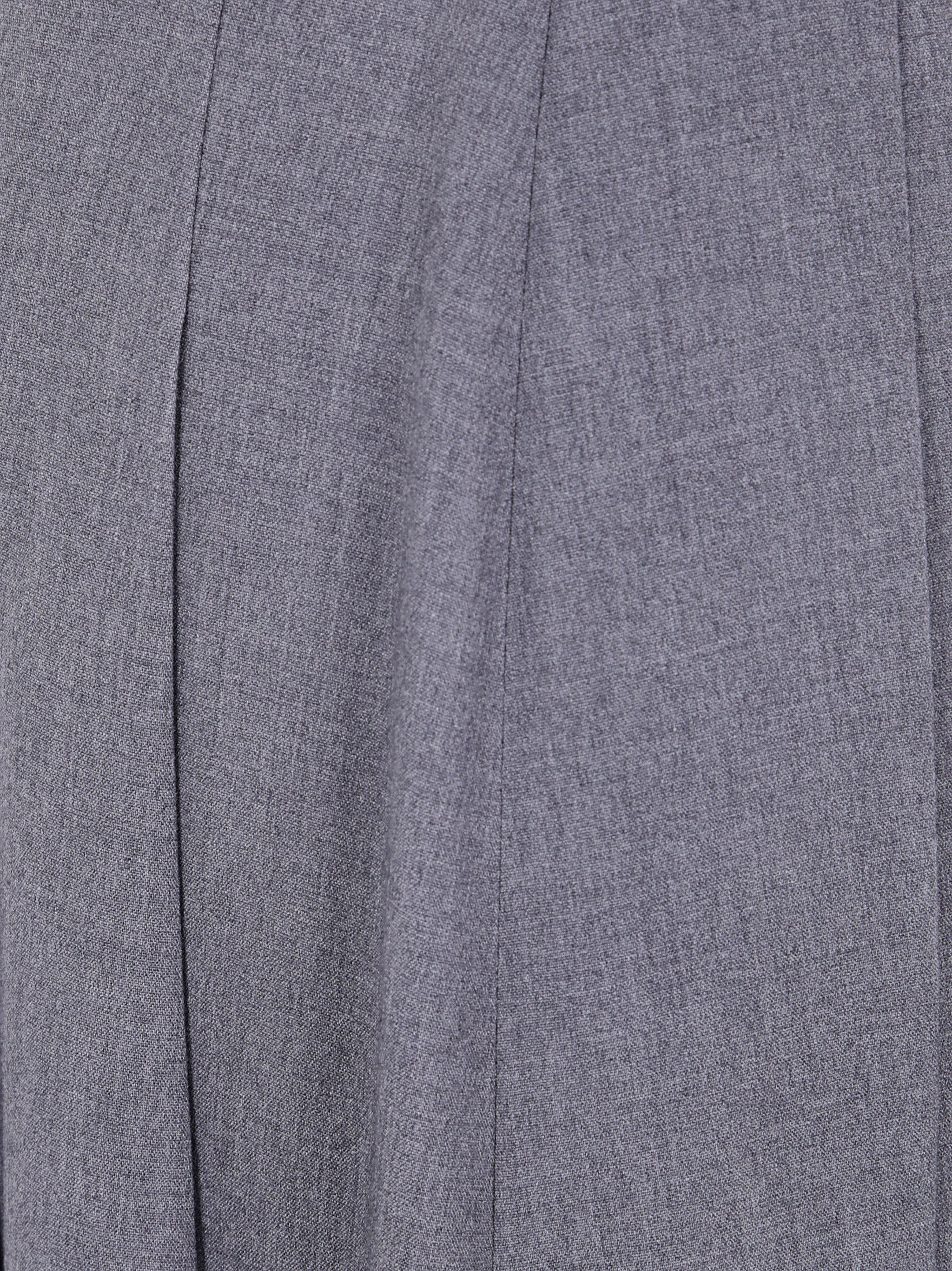 DRHOPE Pleated Mini Skirt for Women