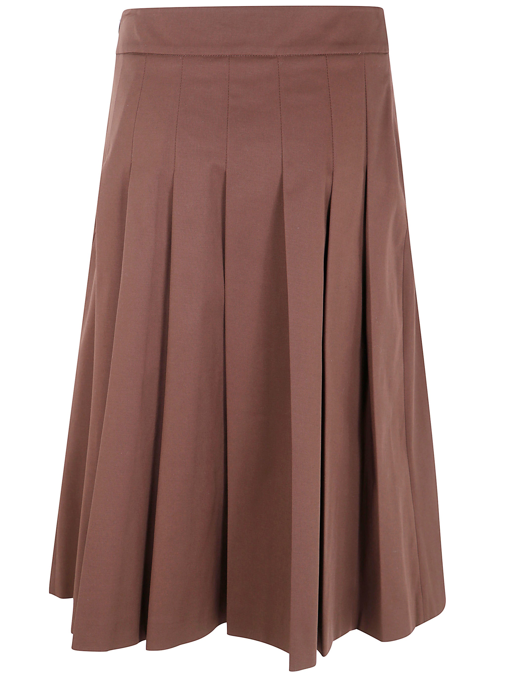 DRHOPE Chic Women's Mini Skirt for SS25