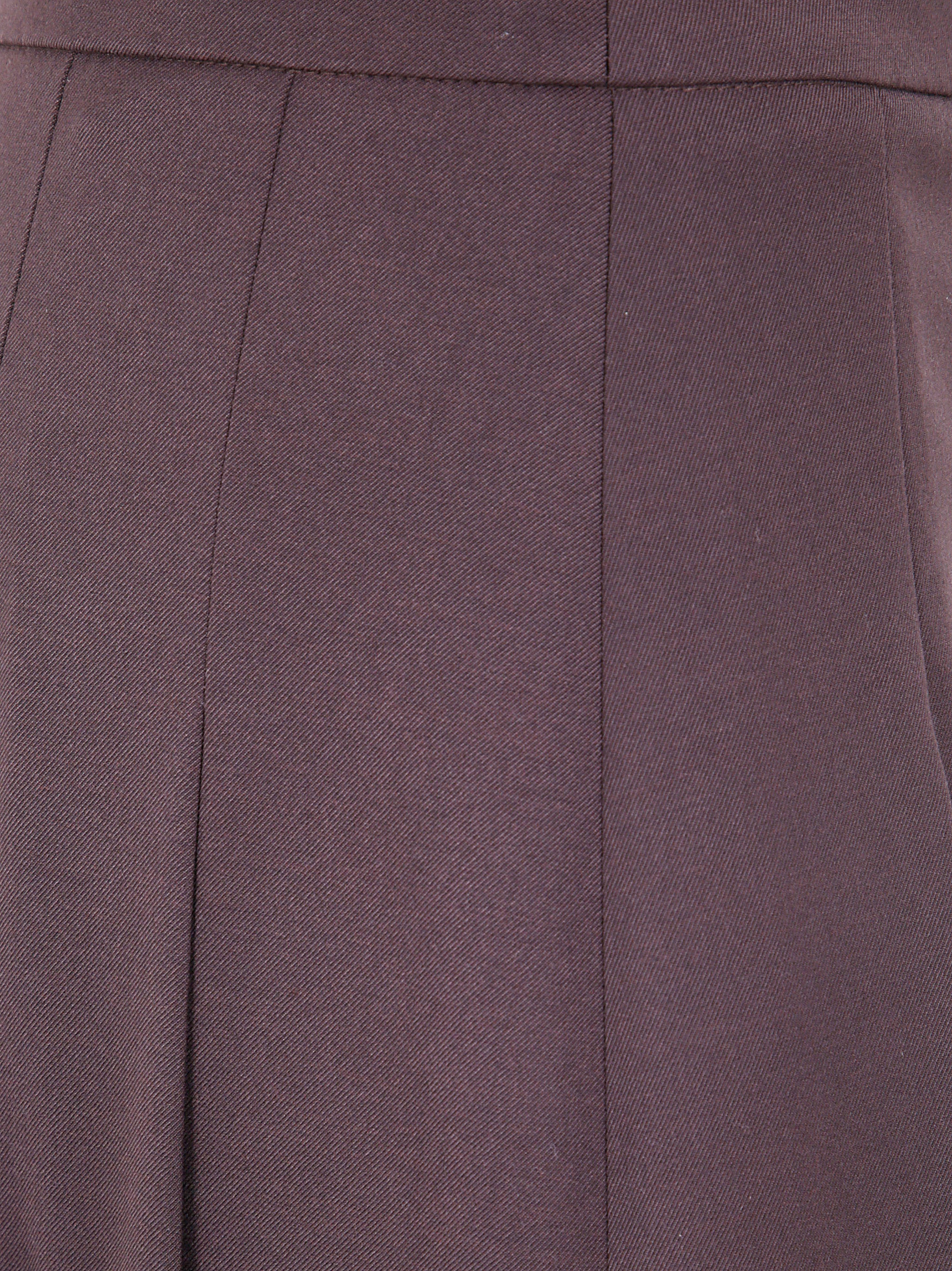 DRHOPE Chic Pleated Mini Skirt for Women