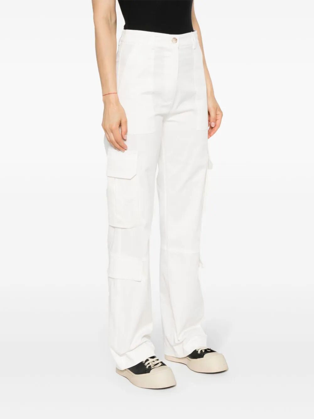 DRHOPE Women's Mini Cargo Pants