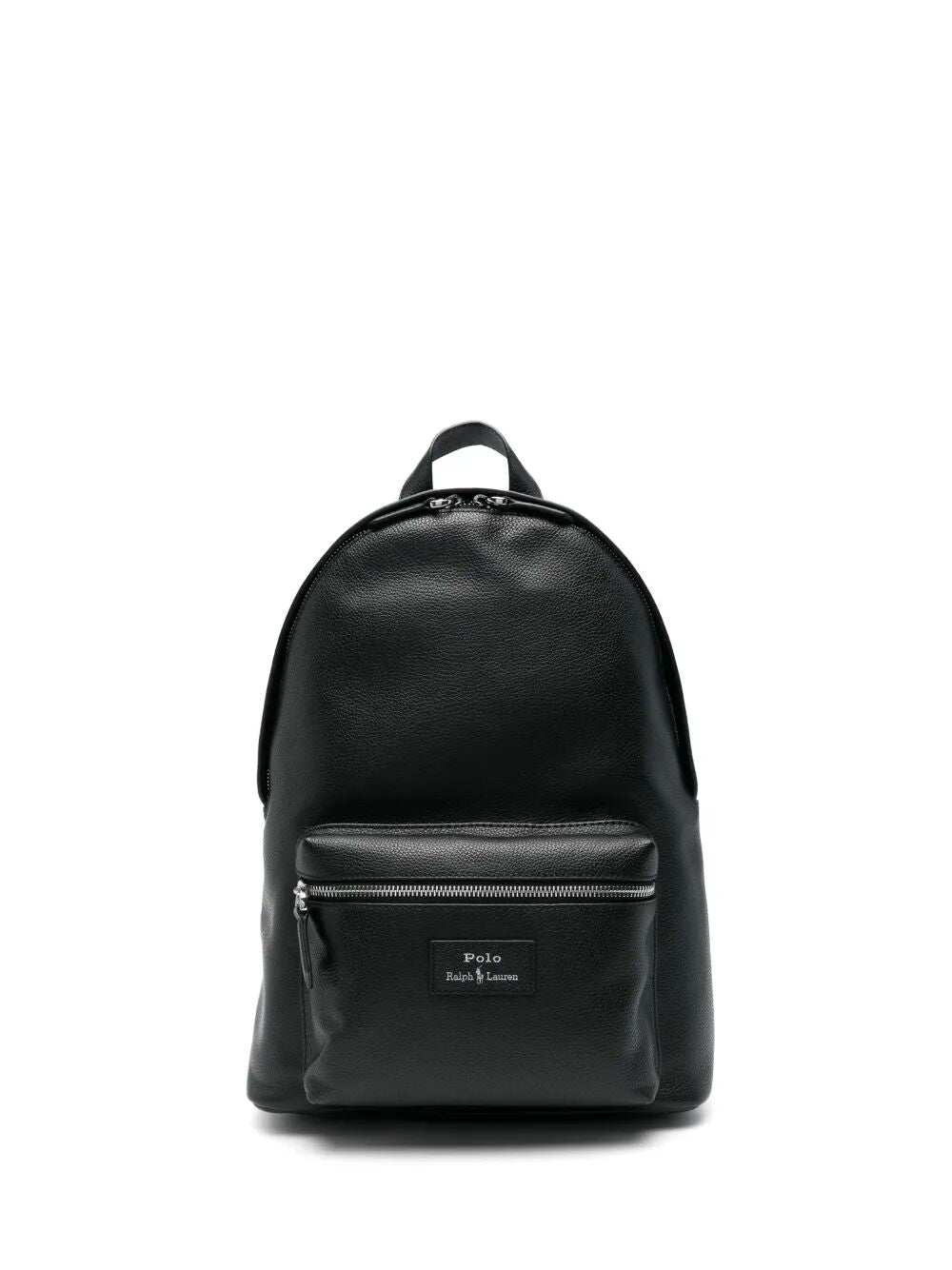 POLO RALPH LAUREN Pebble Leather Backpack