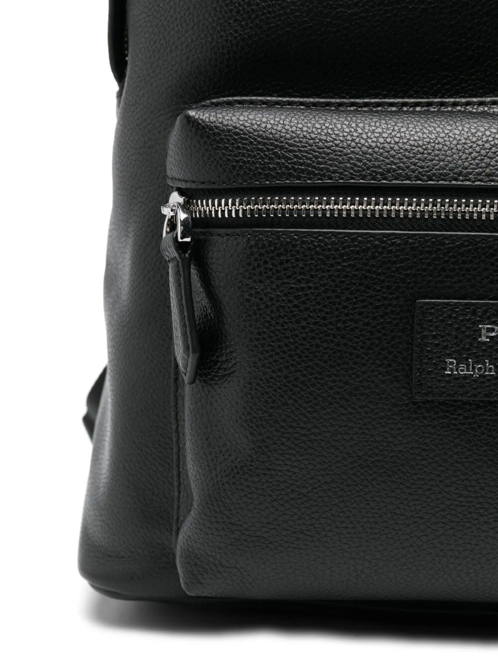 POLO RALPH LAUREN Pebble Leather Backpack