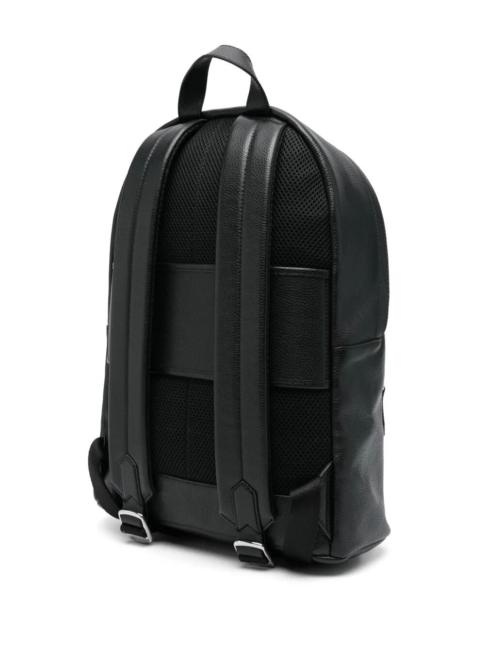 POLO RALPH LAUREN Pebble Leather Backpack