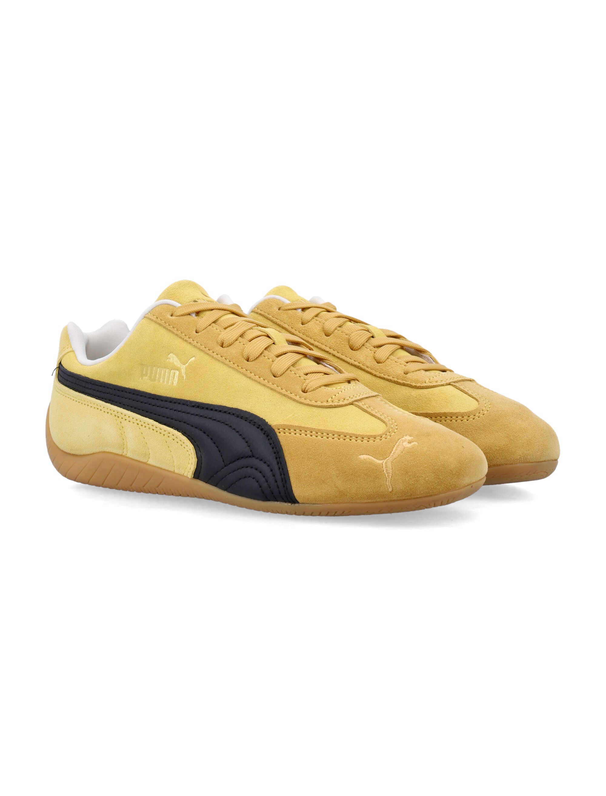PUMA Sleek Motorsport-Inspired Low-Profile Sneaker