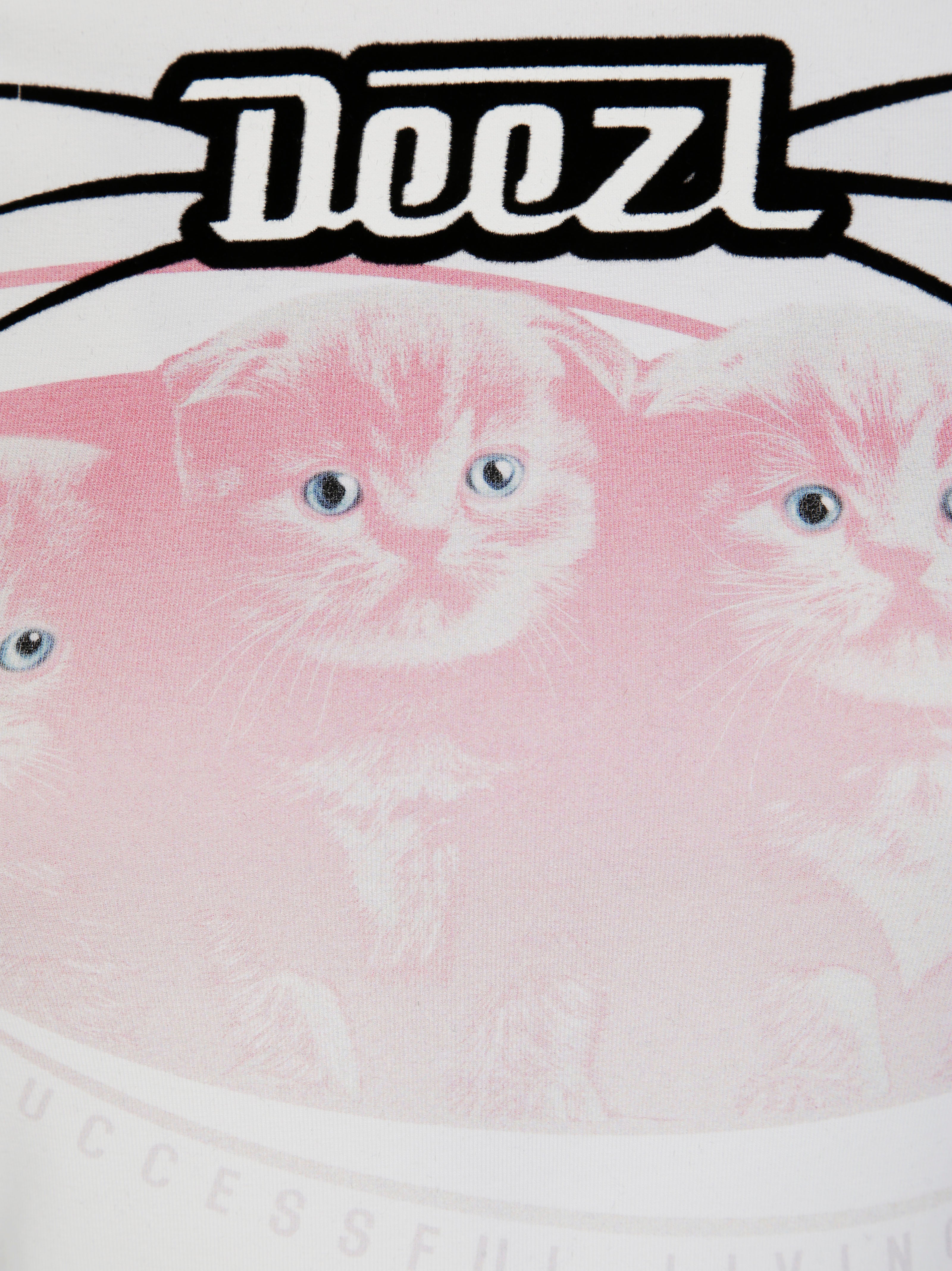 DIESEL Men's Classic T-Shirt