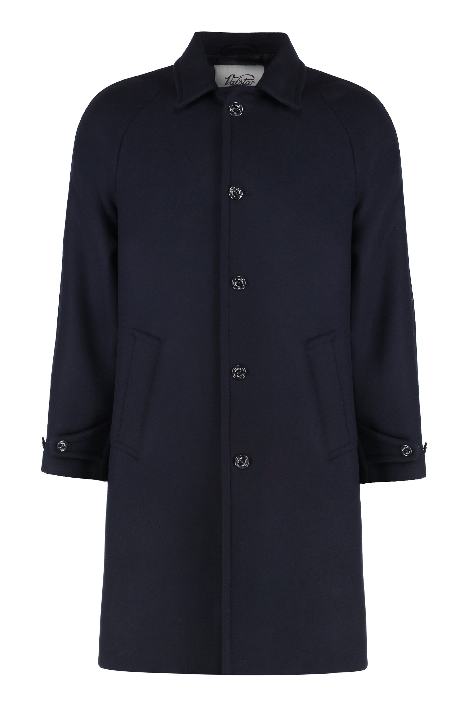 VALSTAR Virgin Wool Jacket
