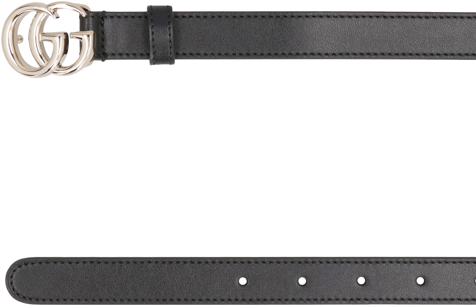 GUCCI Leather GG Belt for Women - Stylish Accessory